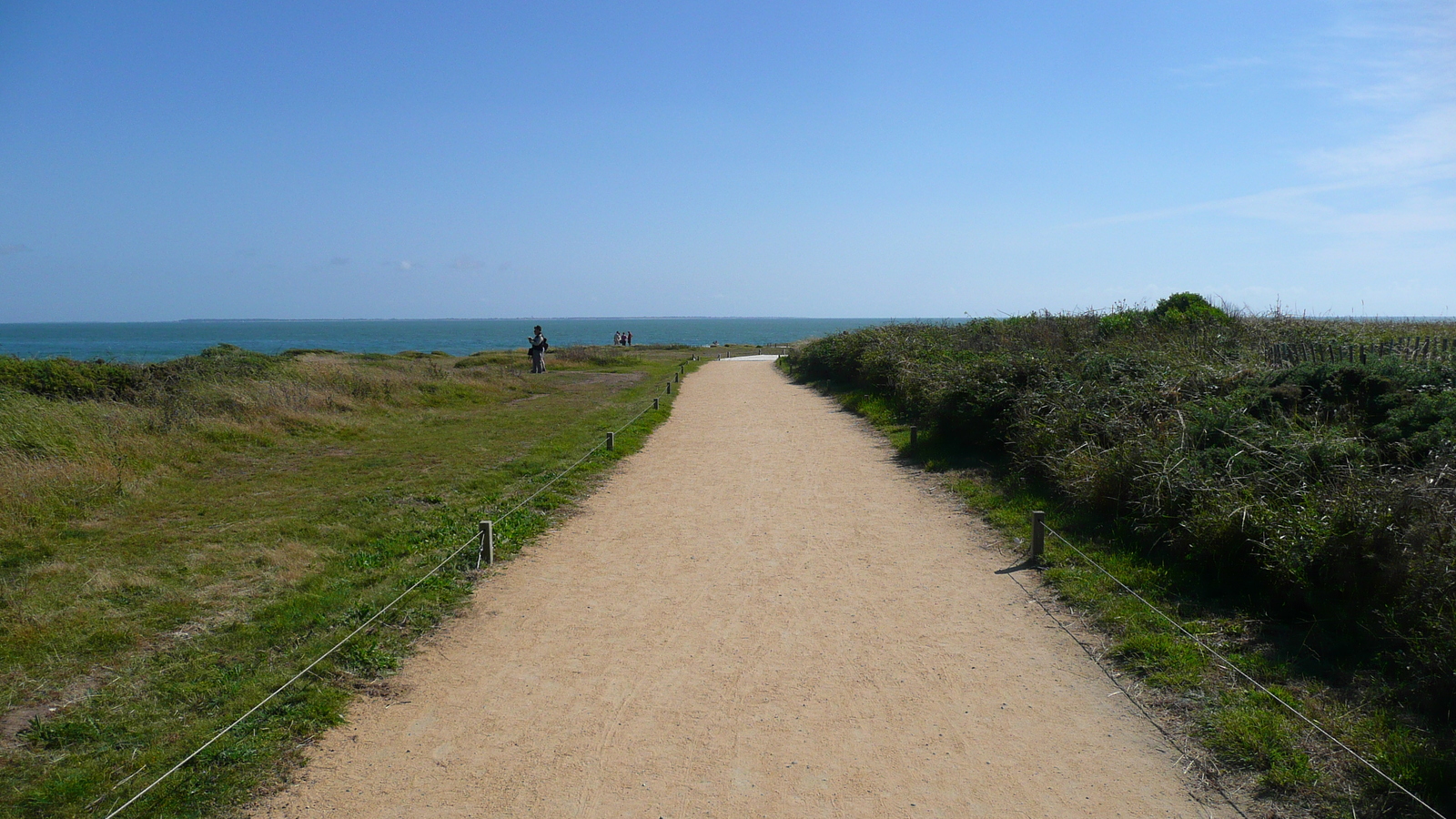 照片 法国(France) 普雷法耶(Prefailles) 圣吉尔达角至普雷法耶(Pointe St Gildas to Prefailles) 2007-07 85