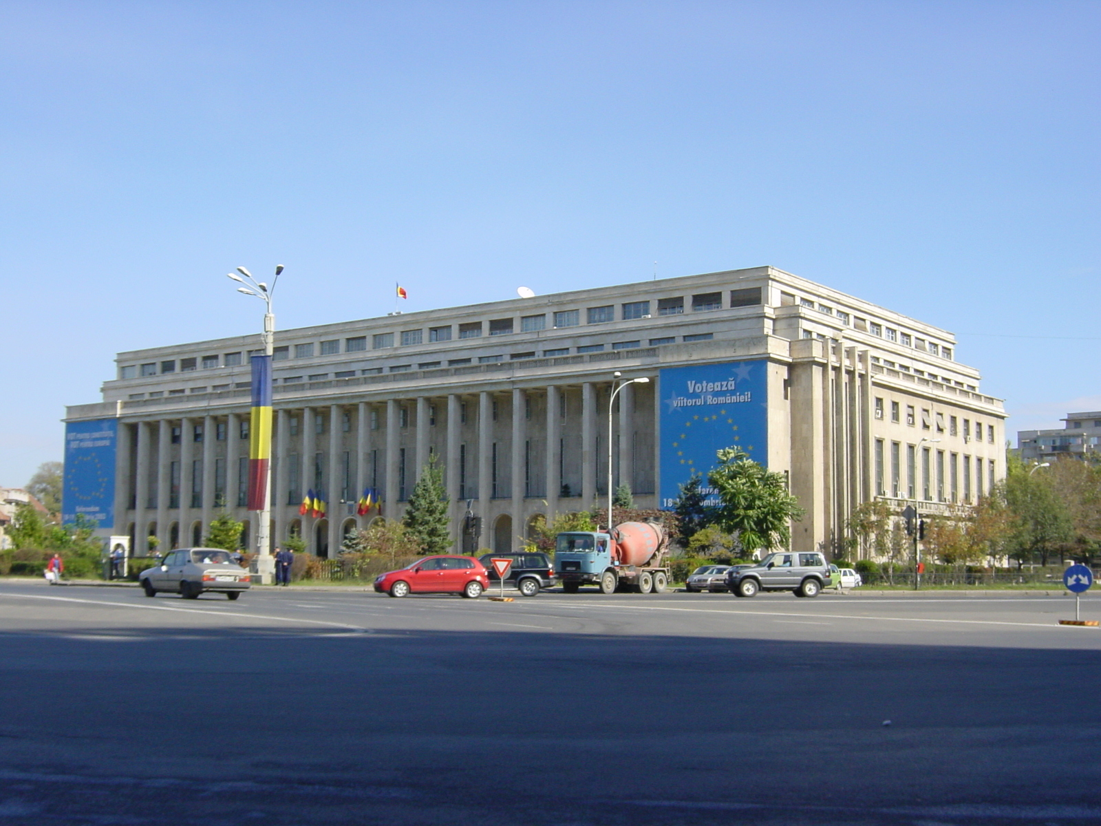 照片 罗马尼亚(Romania) 布加勒斯特(Bucharest) 2003-10 48