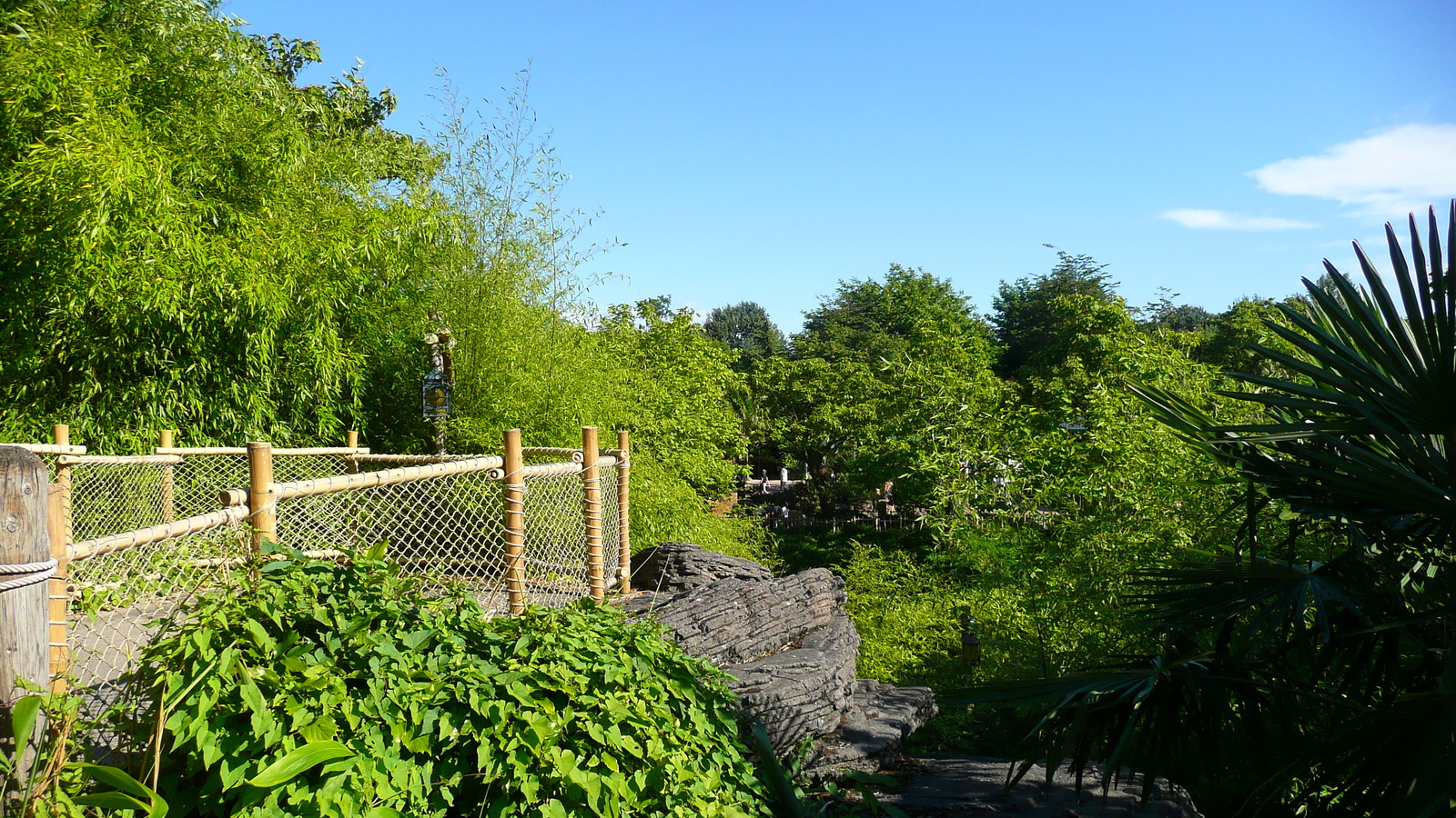 照片 法国(France) 巴黎迪士尼乐园(Disneyland Paris) 探险世界(Adventureland) 2007-07 5