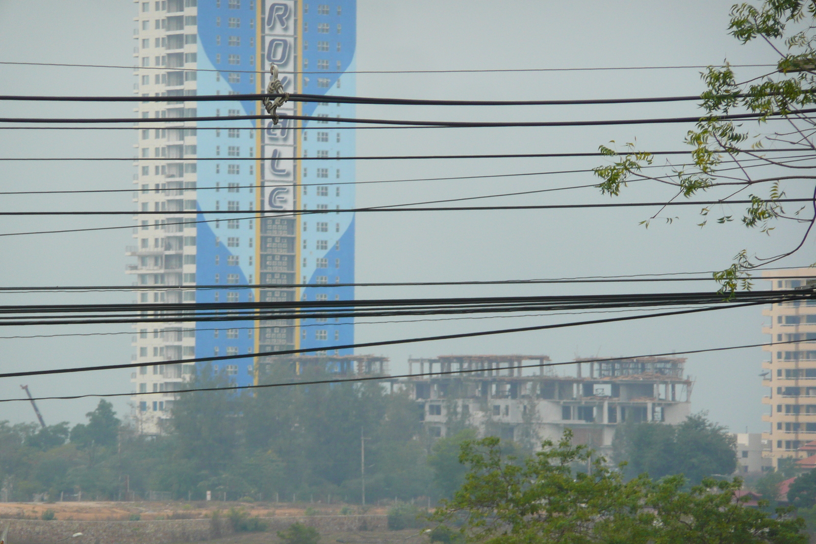 照片 泰国(Thailand) 春武里(Chonburi) 素坤逸路(Sukhumvit road) 2008-01 72