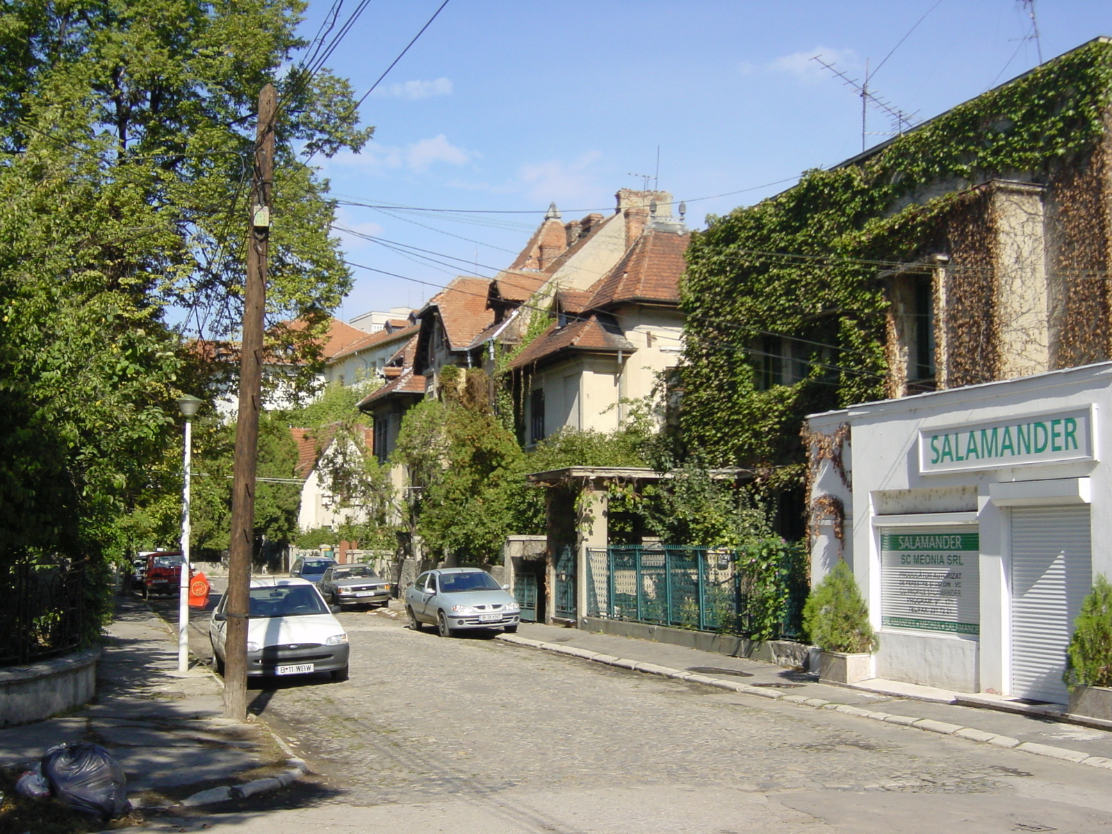照片 罗马尼亚(Romania) 布加勒斯特(Bucharest) 2003-10 37