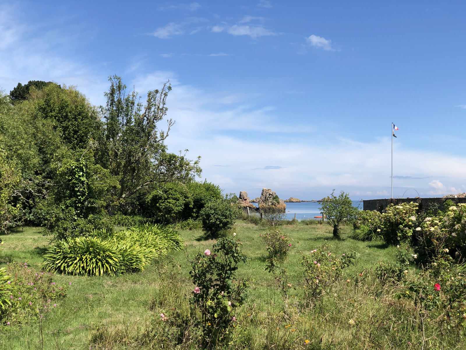 照片 法国(France) 布雷阿岛(Brehat Island) 2020-06 251