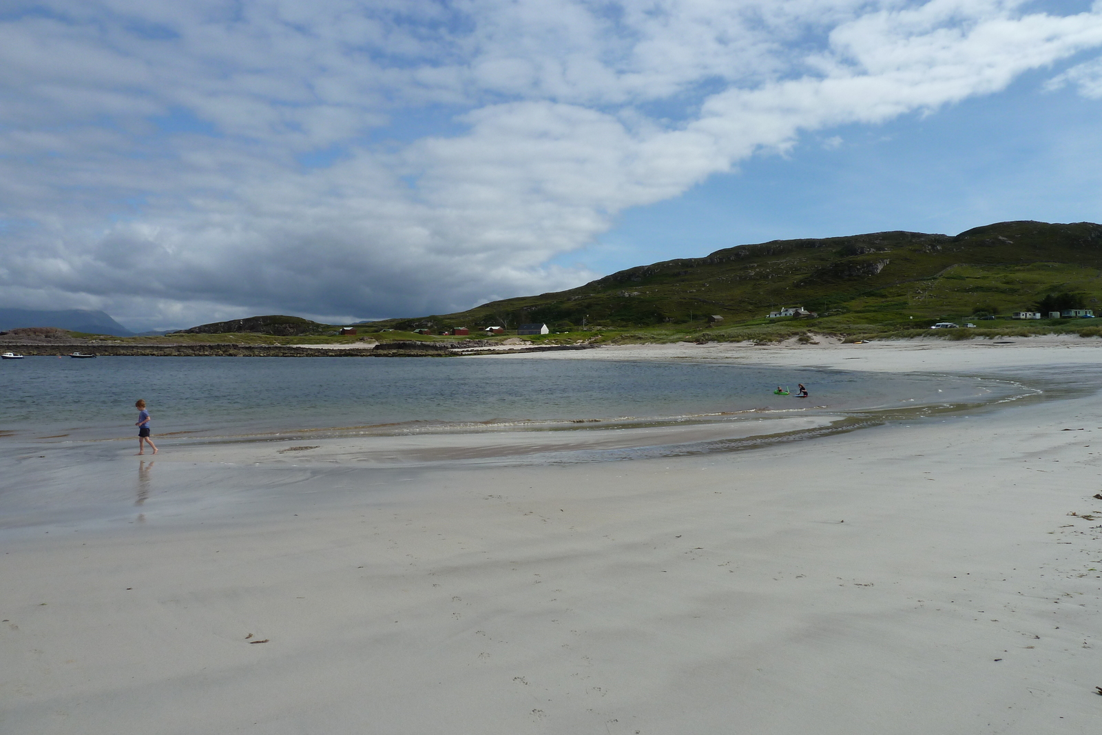 照片 英国(United Kingdom) 苏格兰(Scotland) 盖尔洛赫(Gairloch) 2011-07 128