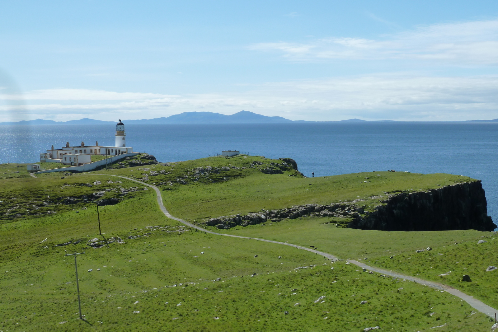 照片 英国(United Kingdom) 斯凯岛(Skye) 尼斯特角(Neist Point) 2011-07 22