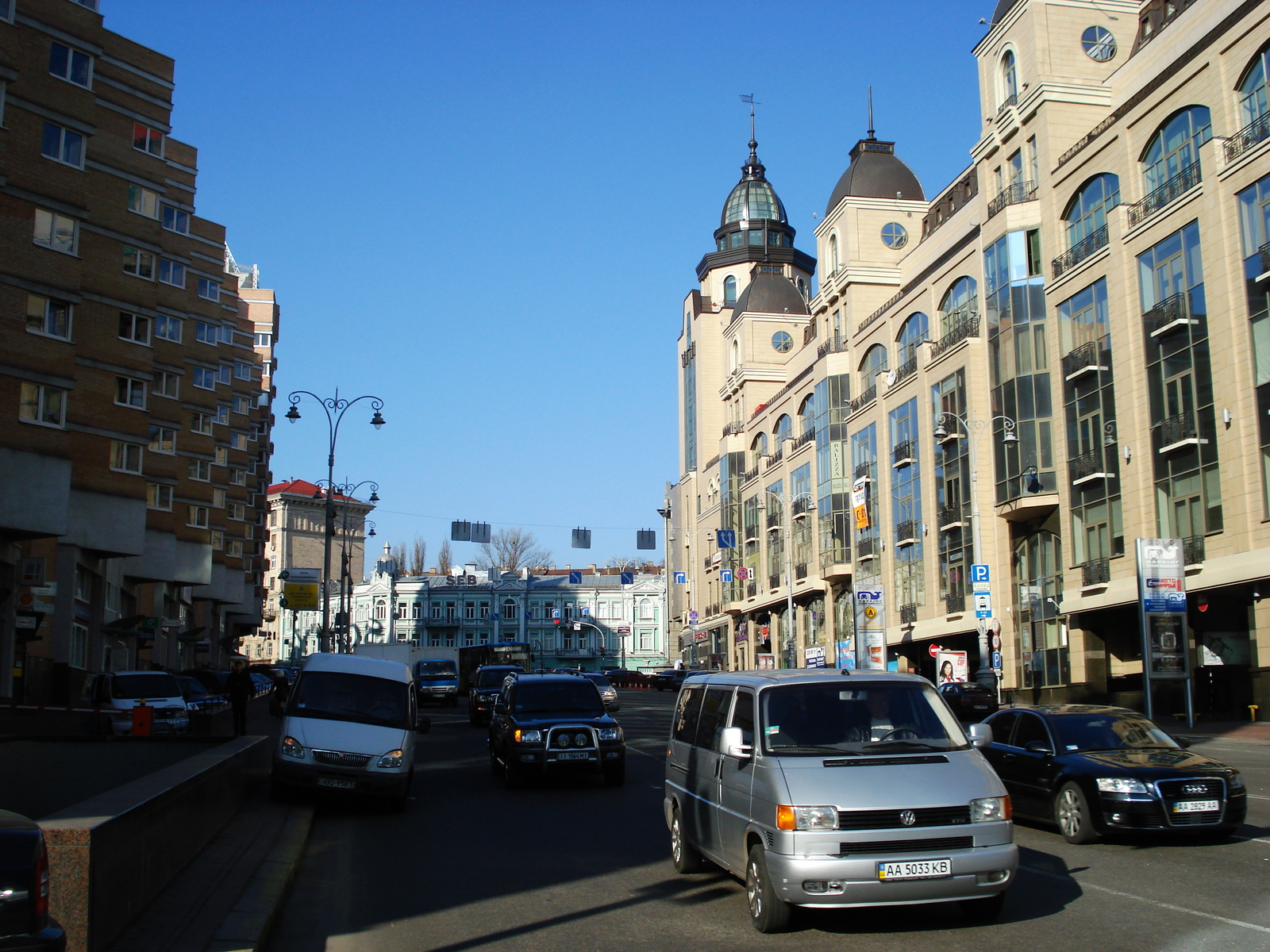 照片 乌克兰(Ukraine) 基辅(Kiev) 2007-03 15