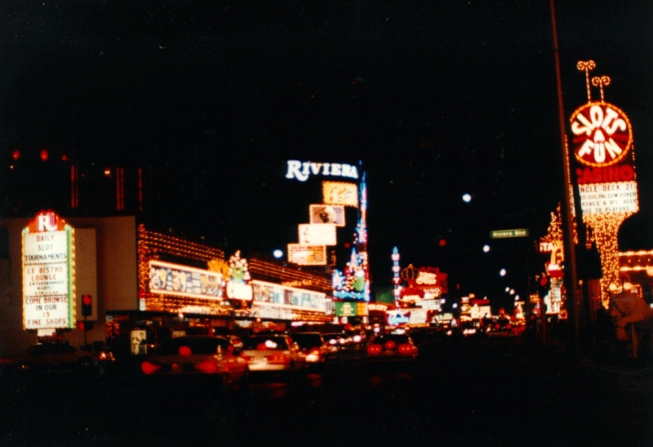 照片 美国(United States) 拉斯维加斯(Las Vegas) 1992-08 5