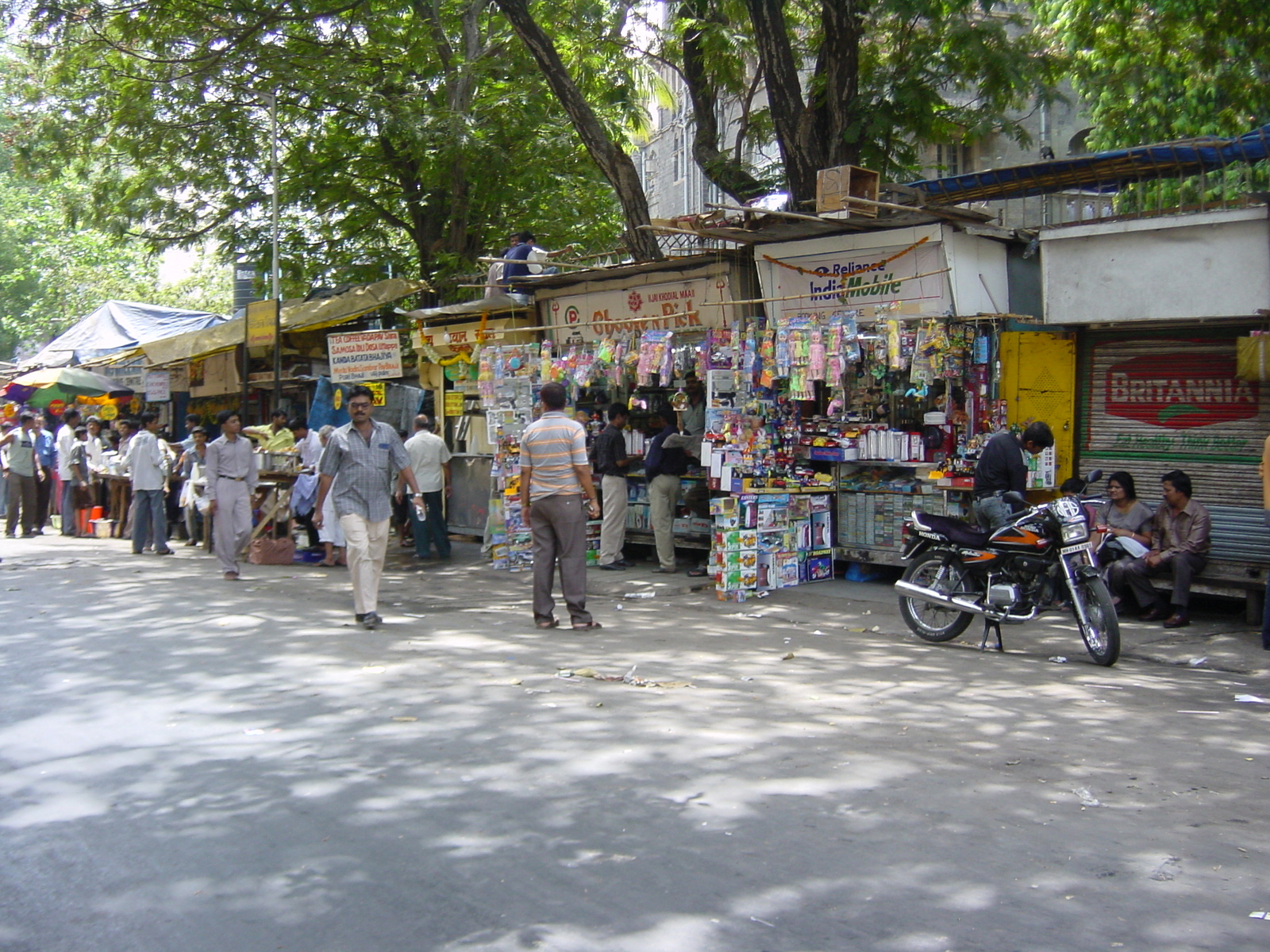 照片 印度(India) 孟买(Mumbai) 2003-05 112