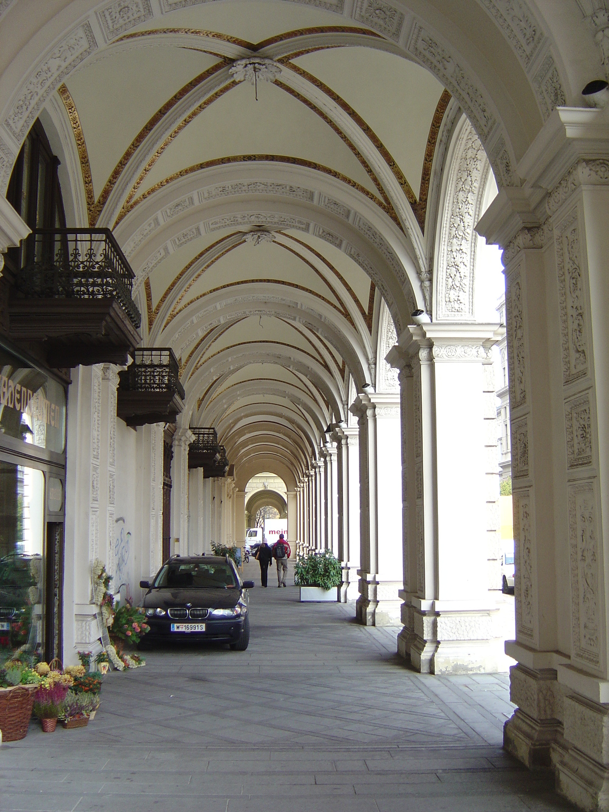 照片 奥地利(Austria) 维也纳(Vienna) 2004-11 33