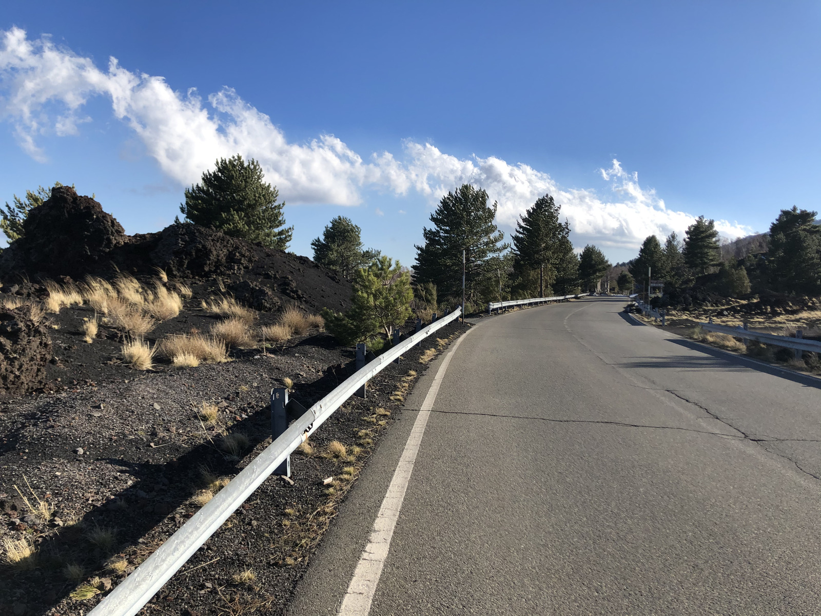 照片 意大利(Italy) 西西里岛(Sicily) 埃特纳火山(Etna) 2020-02 21