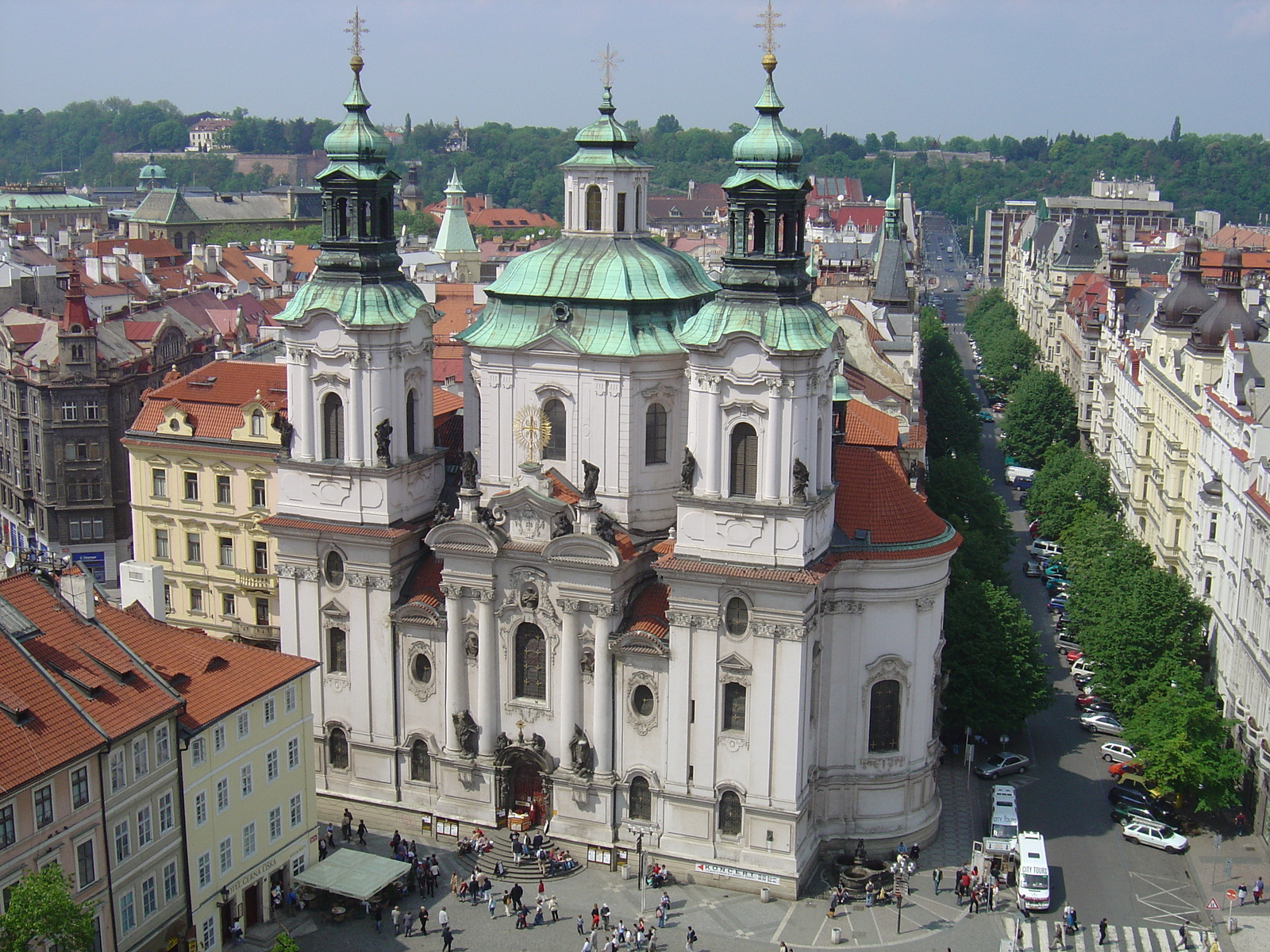 照片 捷克(Czech Republic) 布拉格(Prague) 2004-05 130