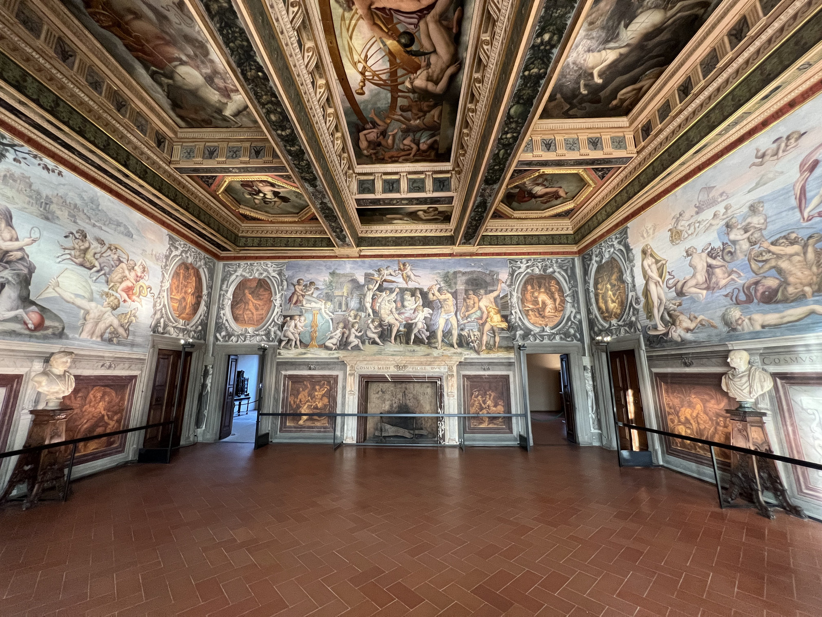 照片 意大利(Italy) 佛罗伦萨(Florence) 旧宫(Palazzo Vecchio) 2021-09 32