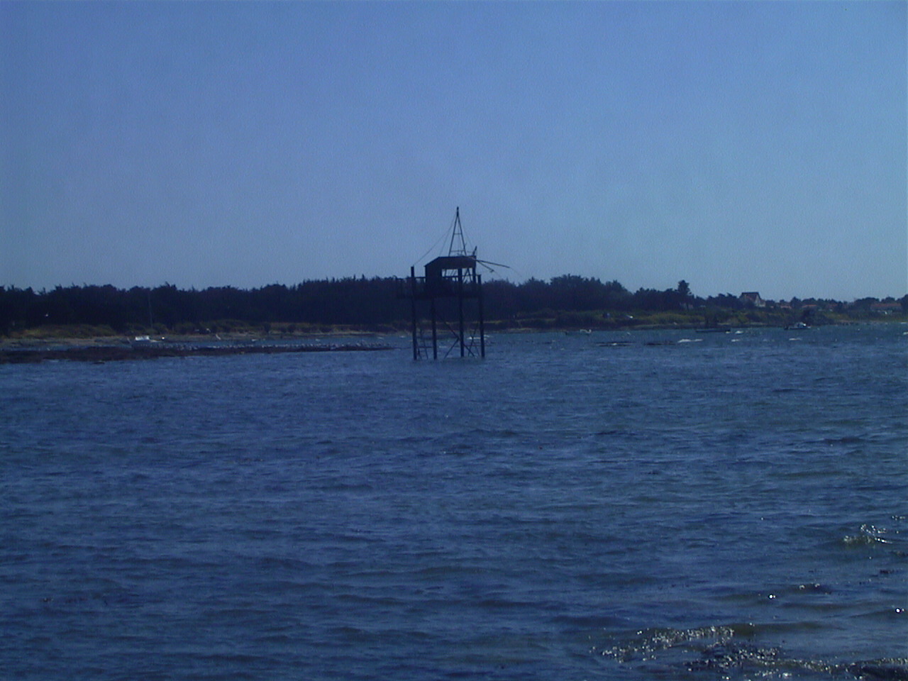照片 法国(France) 滨海拉普莱讷(La Plaine sur mer) 1999-07 8