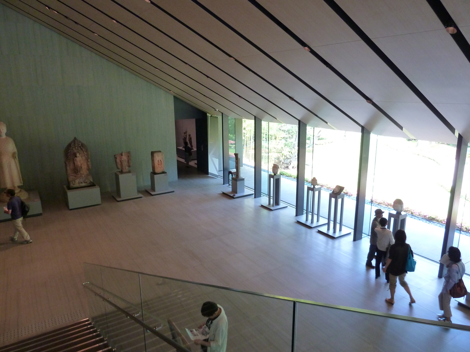 照片 日本(Japan) 东京(Tokyo) 根津美术馆(Nezu Museum) 2010-06 82