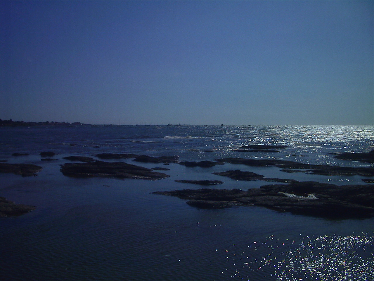 照片 法国(France) 滨海拉普莱讷(La Plaine sur mer) 1999-07 11