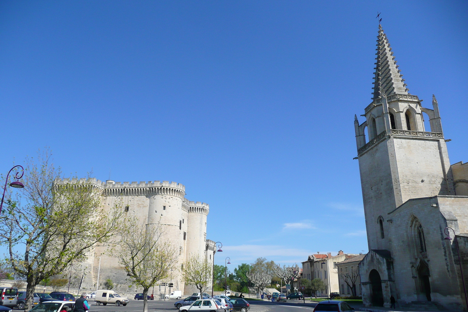 照片 法国(France) 塔拉斯孔(Tarascon) 2008-04 105