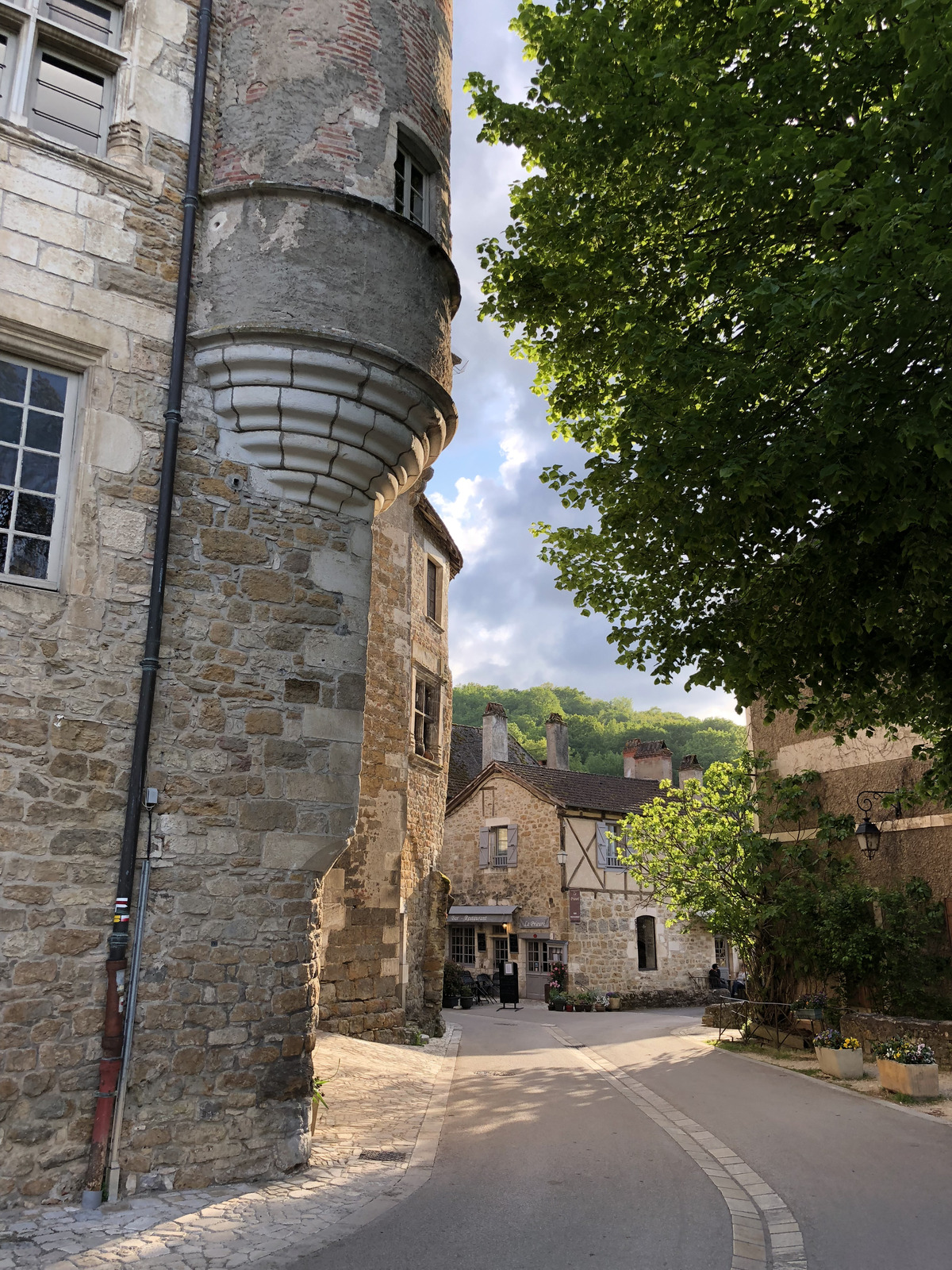 照片 法国(France) 卡勒纳克(Carennac) 2018-04 12