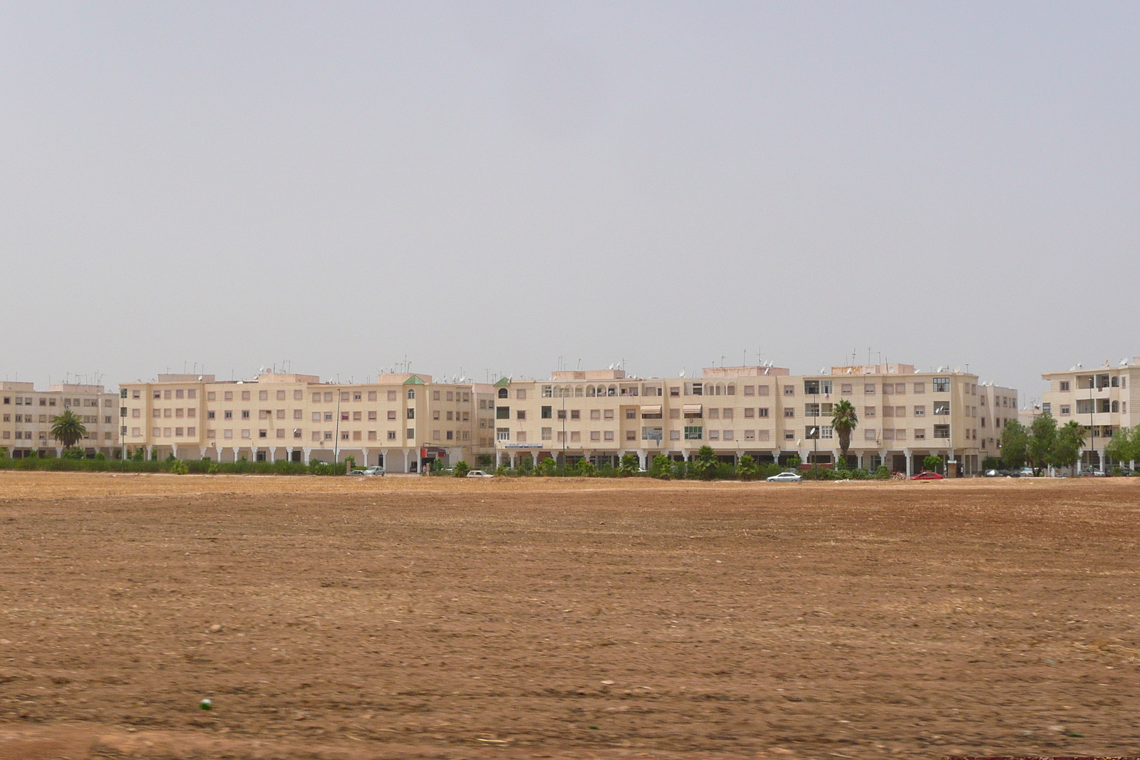 照片 摩洛哥(Morocco) 非斯至拉巴特公路(Fes to Rabat Road) 2008-07 8