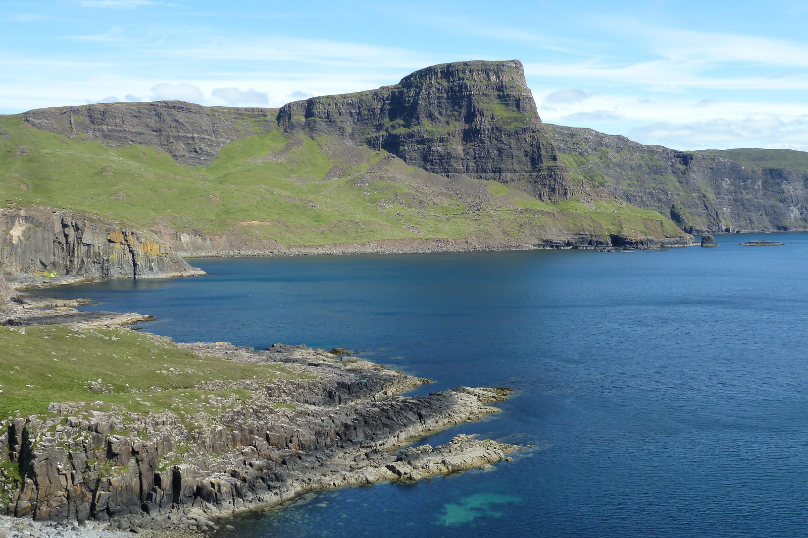照片 英国(United Kingdom) 斯凯岛(Skye) 尼斯特角(Neist Point) 2011-07 36
