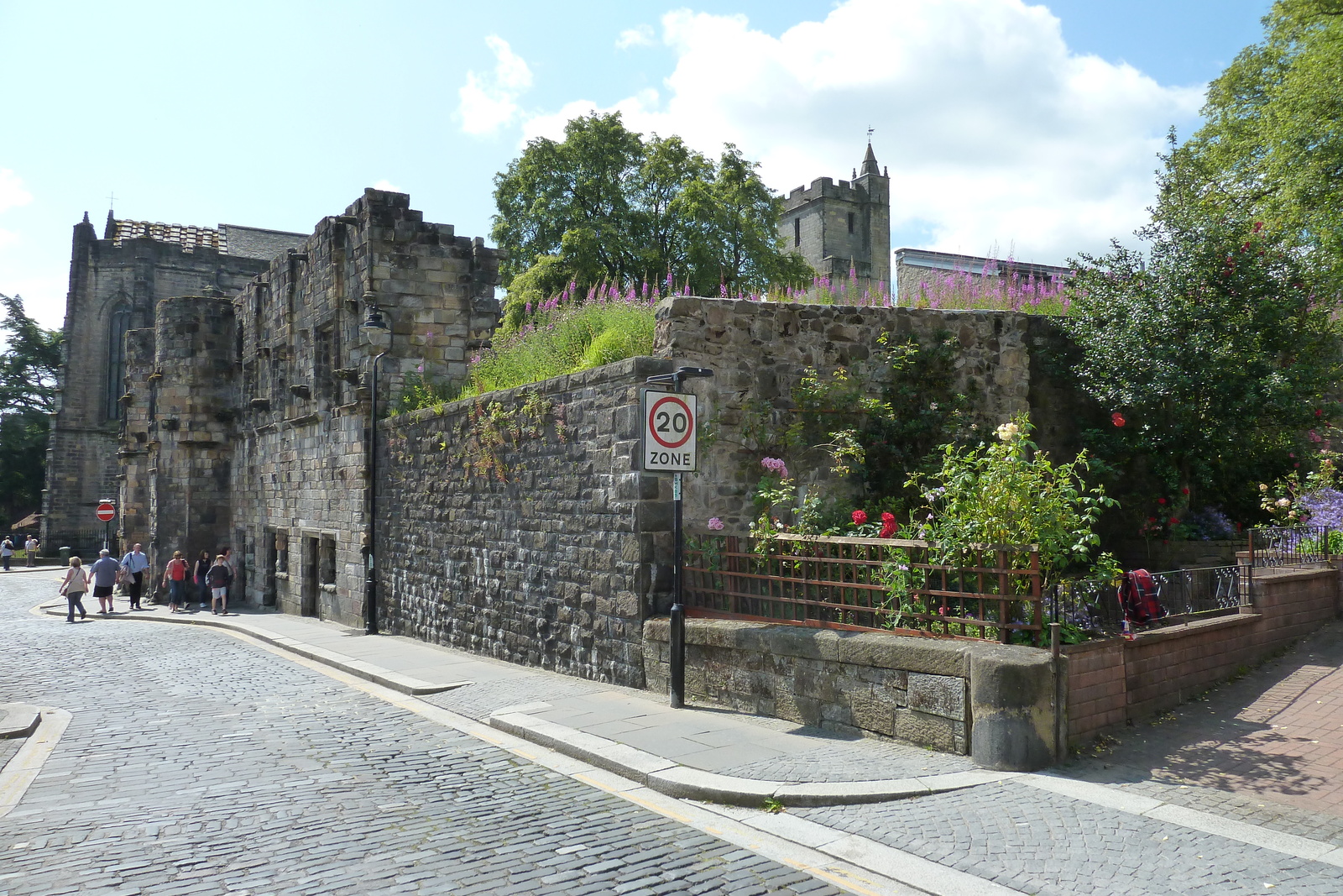 照片 英国(United Kingdom) 苏格兰(Scotland) 斯特灵(Stirling) 2011-07 131