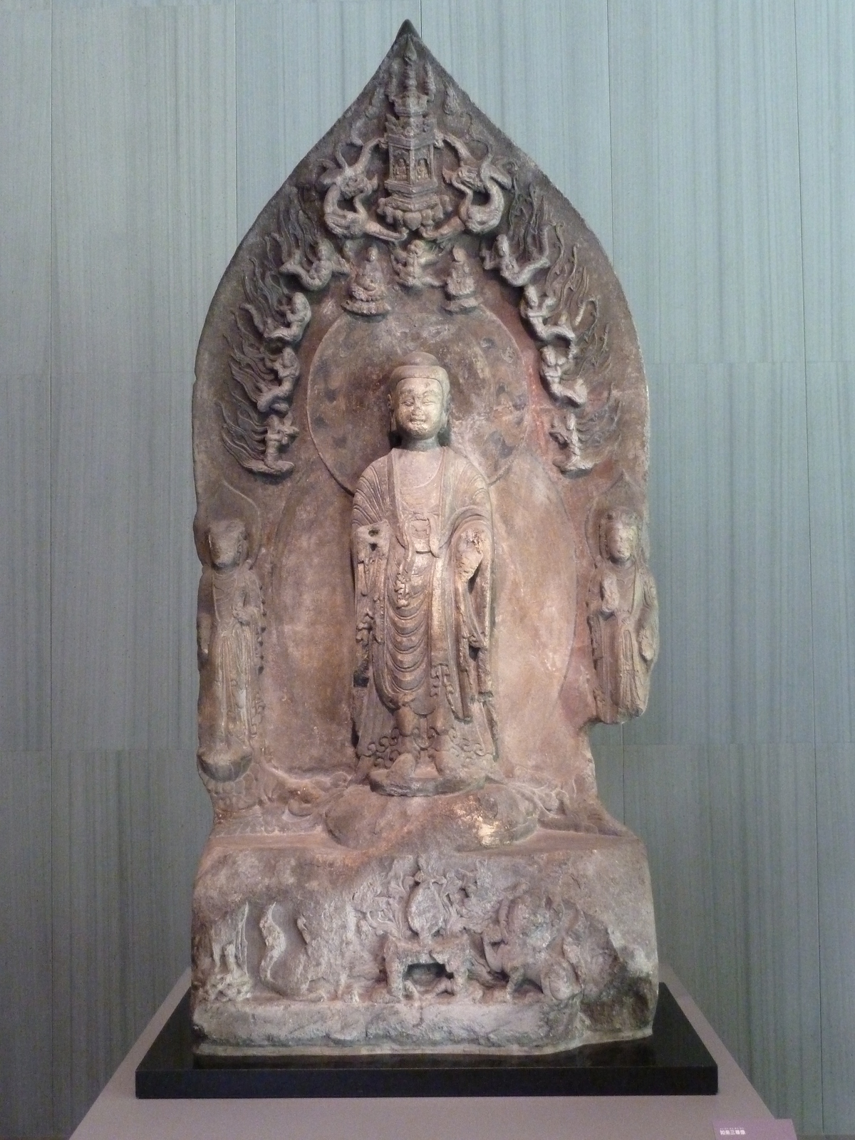 照片 日本(Japan) 东京(Tokyo) 根津美术馆(Nezu Museum) 2010-06 70