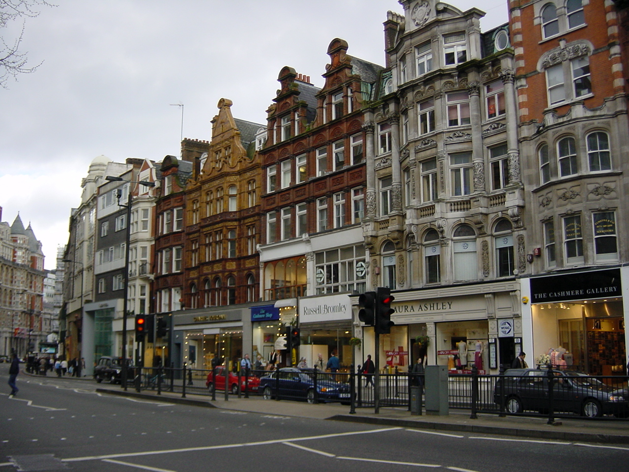 照片 英国(United Kingdom) 伦敦(London) 2001-04 74