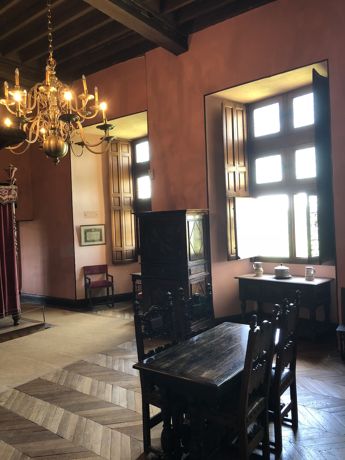 照片 法国(France) 卡斯泰尔诺-布雷特努城堡(Castelnau Bretenoux Castle) 2018-04 125