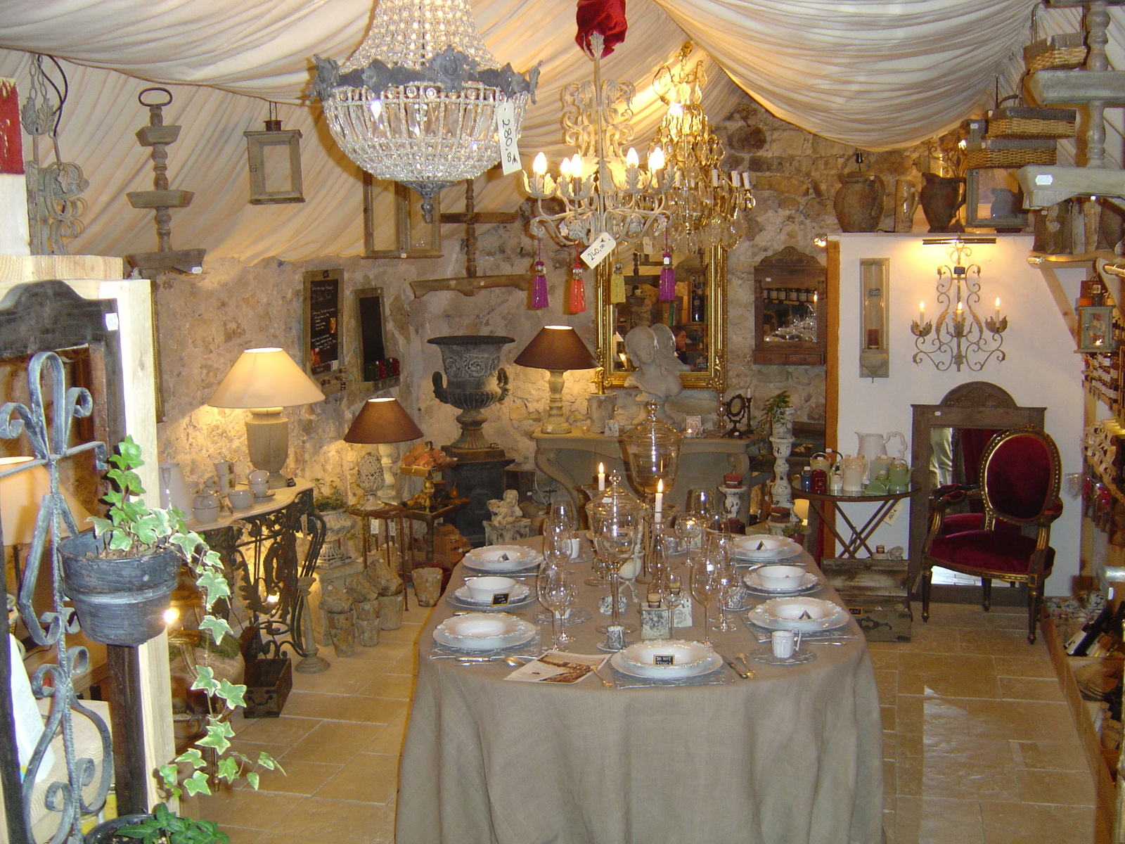 照片 法国(France) 穆然(Mougins) 2006-02 11