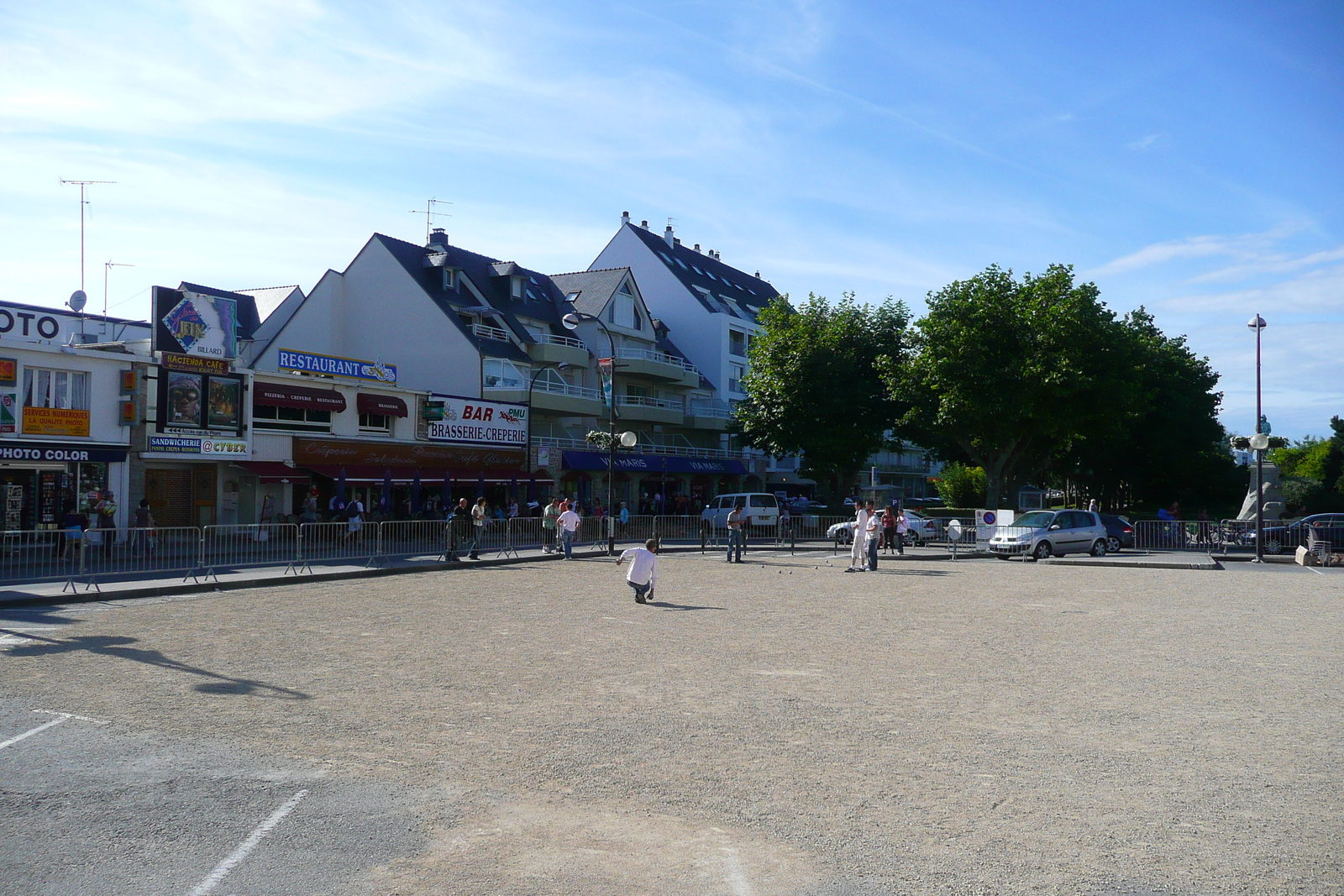 照片 法国(France) 基伯龙半岛(Quiberon peninsula) 基伯龙(Quiberon) 2008-07 74