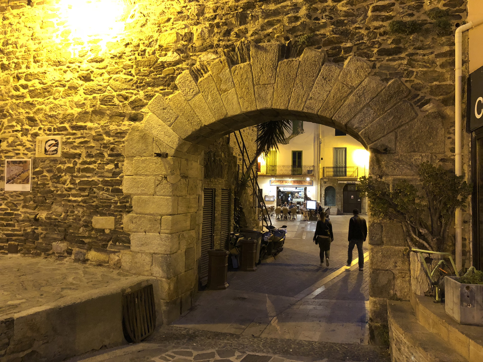 照片 法国(France) 科利乌尔(Collioure) 2018-04 128