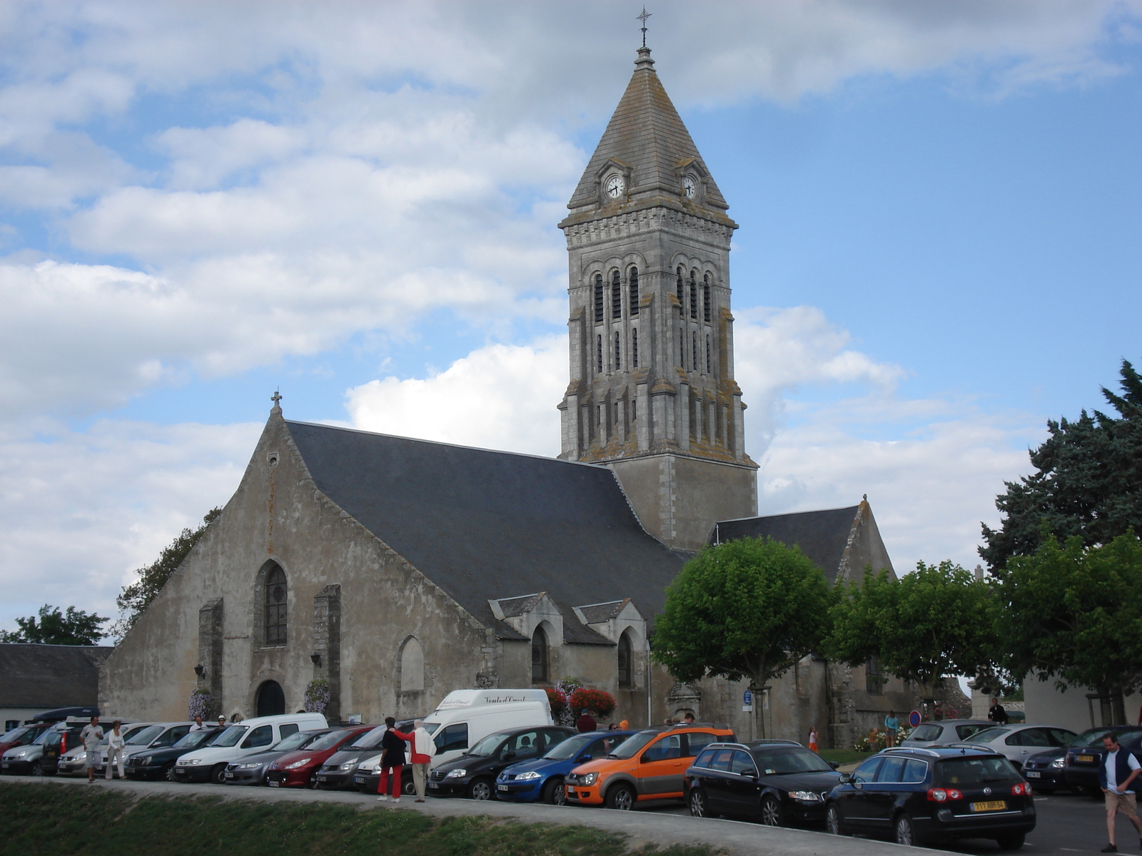 照片 法国(France) 努瓦尔穆捷(Noirmoutier) 2006-08 70
