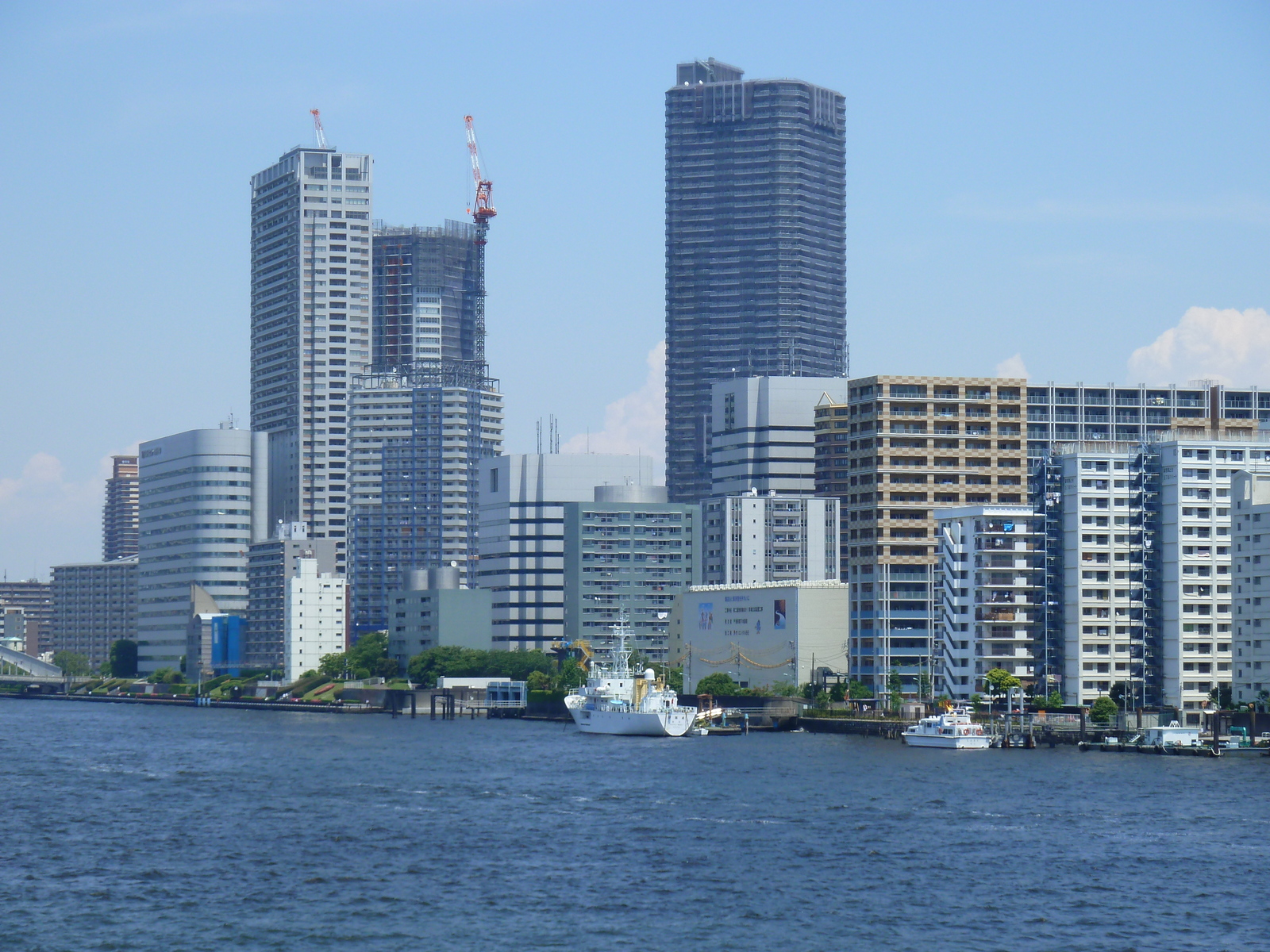 照片 日本(Japan) 东京(Tokyo) 汐留(Shiodome) 2010-06 21