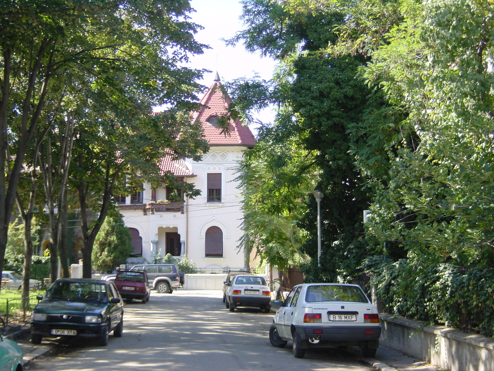 照片 罗马尼亚(Romania) 布加勒斯特(Bucharest) 2003-10 12
