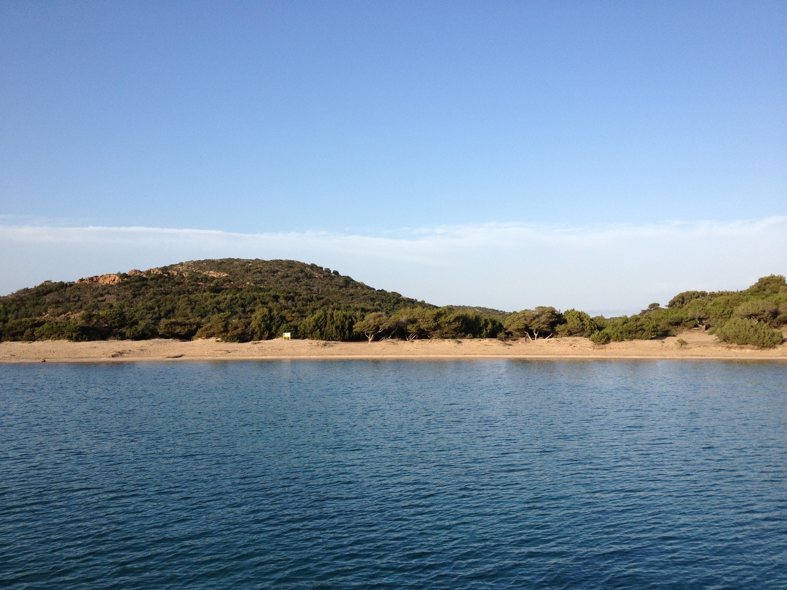 照片 法国(France) 科西嘉岛(Corsica) 龙迪纳拉海滩(Rondinara Beach) 2012-09 2