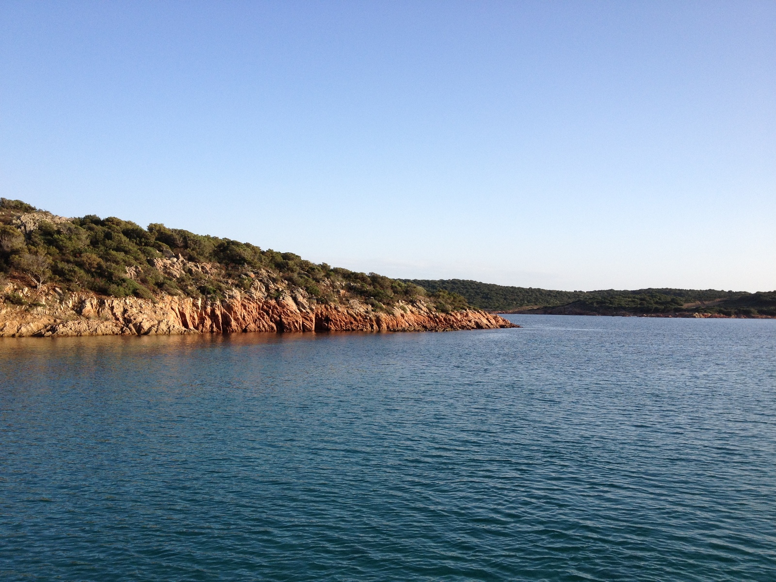 照片 法国(France) 科西嘉岛(Corsica) 龙迪纳拉海滩(Rondinara Beach) 2012-09 3