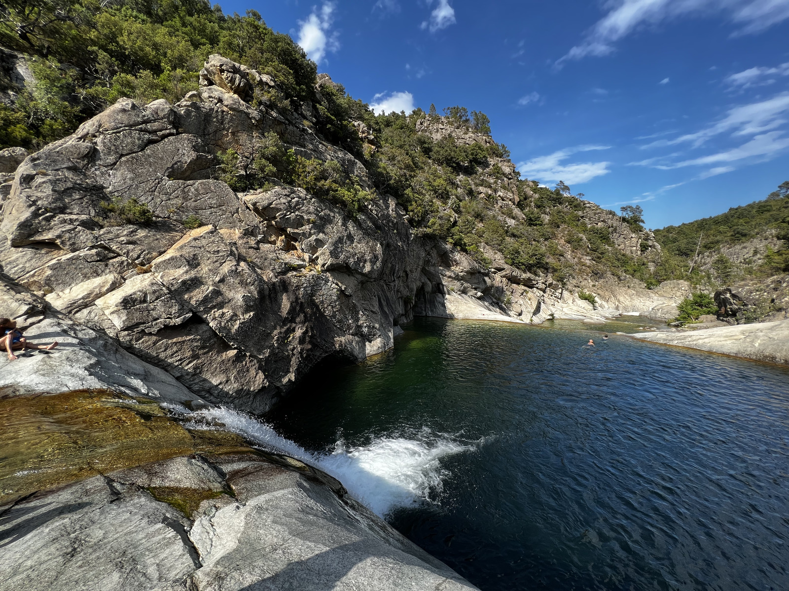 照片 法国(France) 科西嘉岛(Corsica) 基萨(Chisa) 2022-07 6