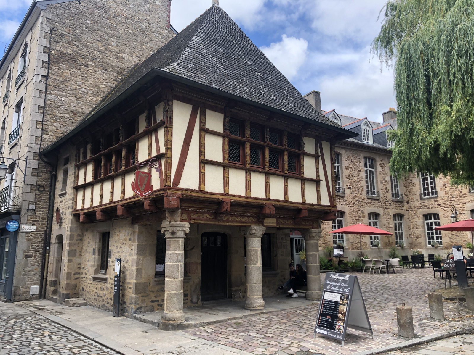照片 法国(France) 迪南(Dinan) 2020-06 62