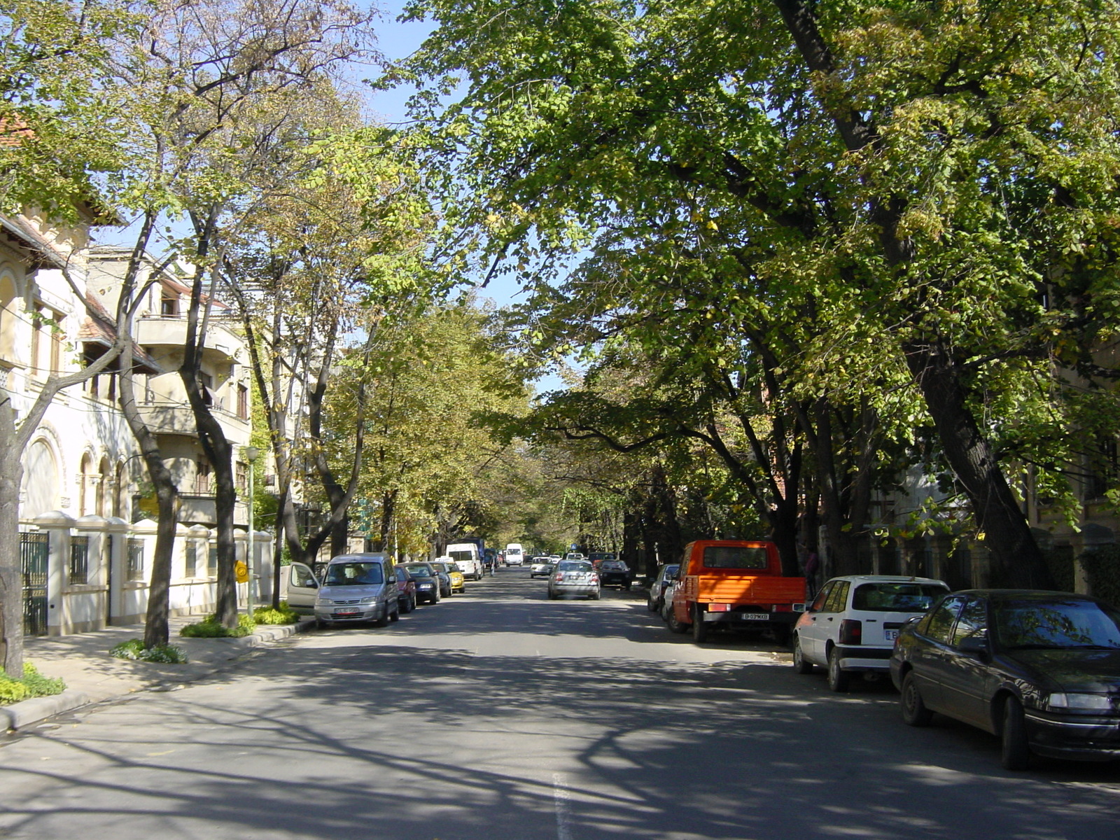 照片 罗马尼亚(Romania) 布加勒斯特(Bucharest) 2003-10 71