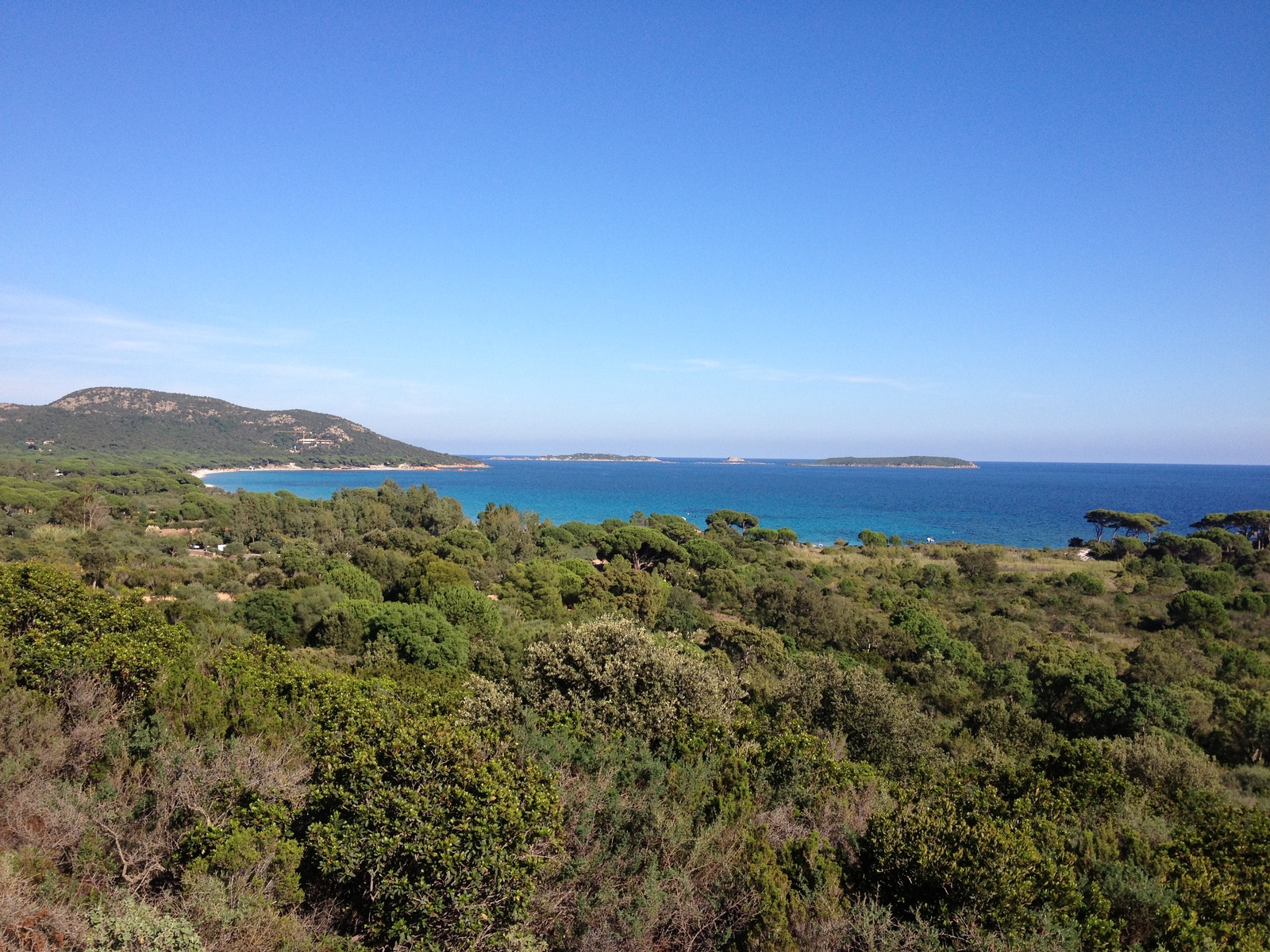 照片 法国(France) 科西嘉岛(Corsica) 帕隆巴贾(Palombaggia) 2012-09 3