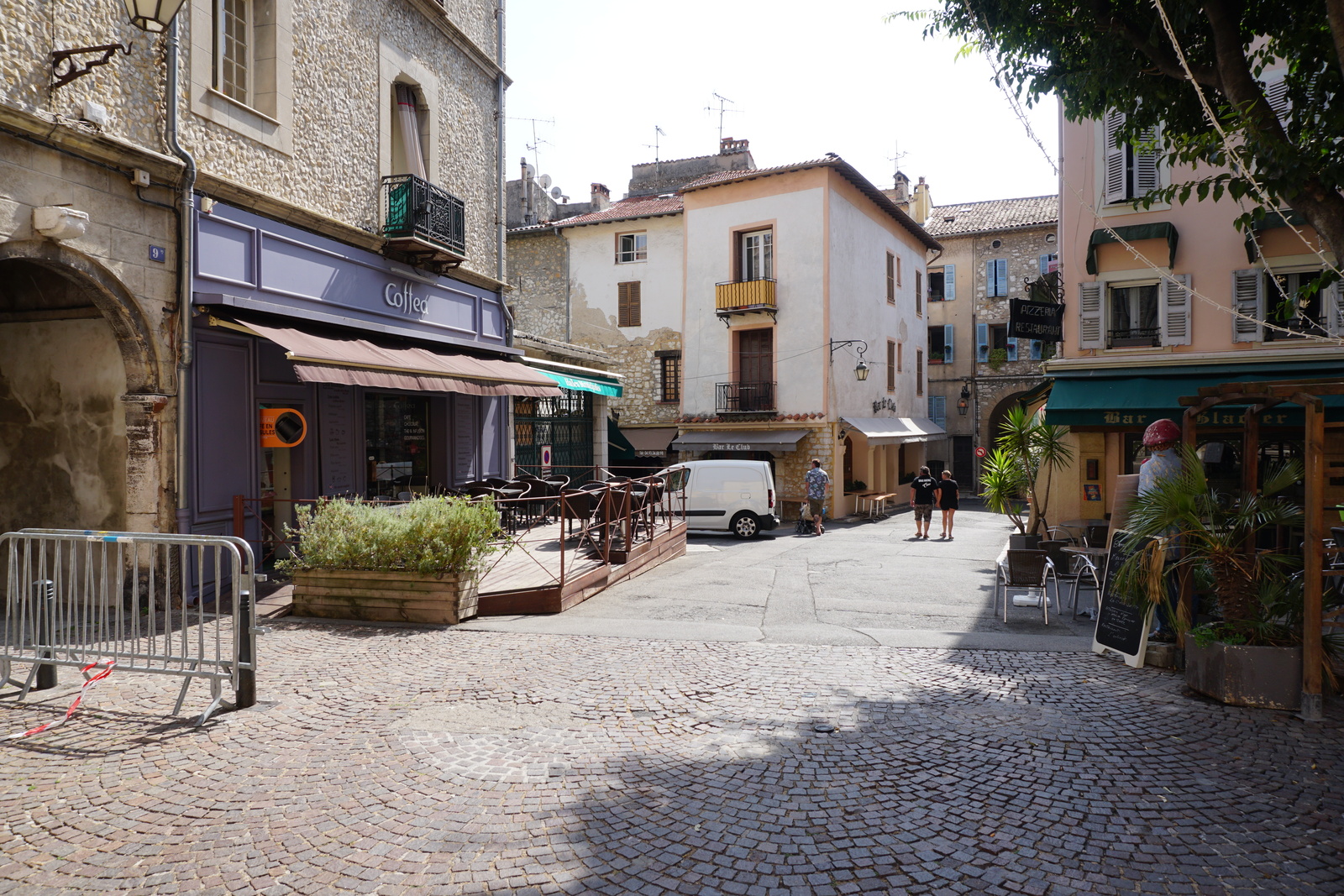 照片 法国(France) 旺斯(Vence) 2017-08 26