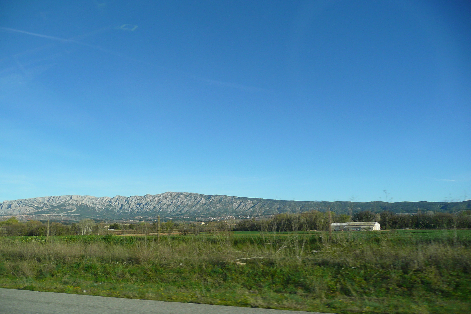 照片 法国(France) 蔚蓝海岸(French Riviera) 勒吕克至艾克斯公路(Le Luc to Aix Road) 2008-04 71