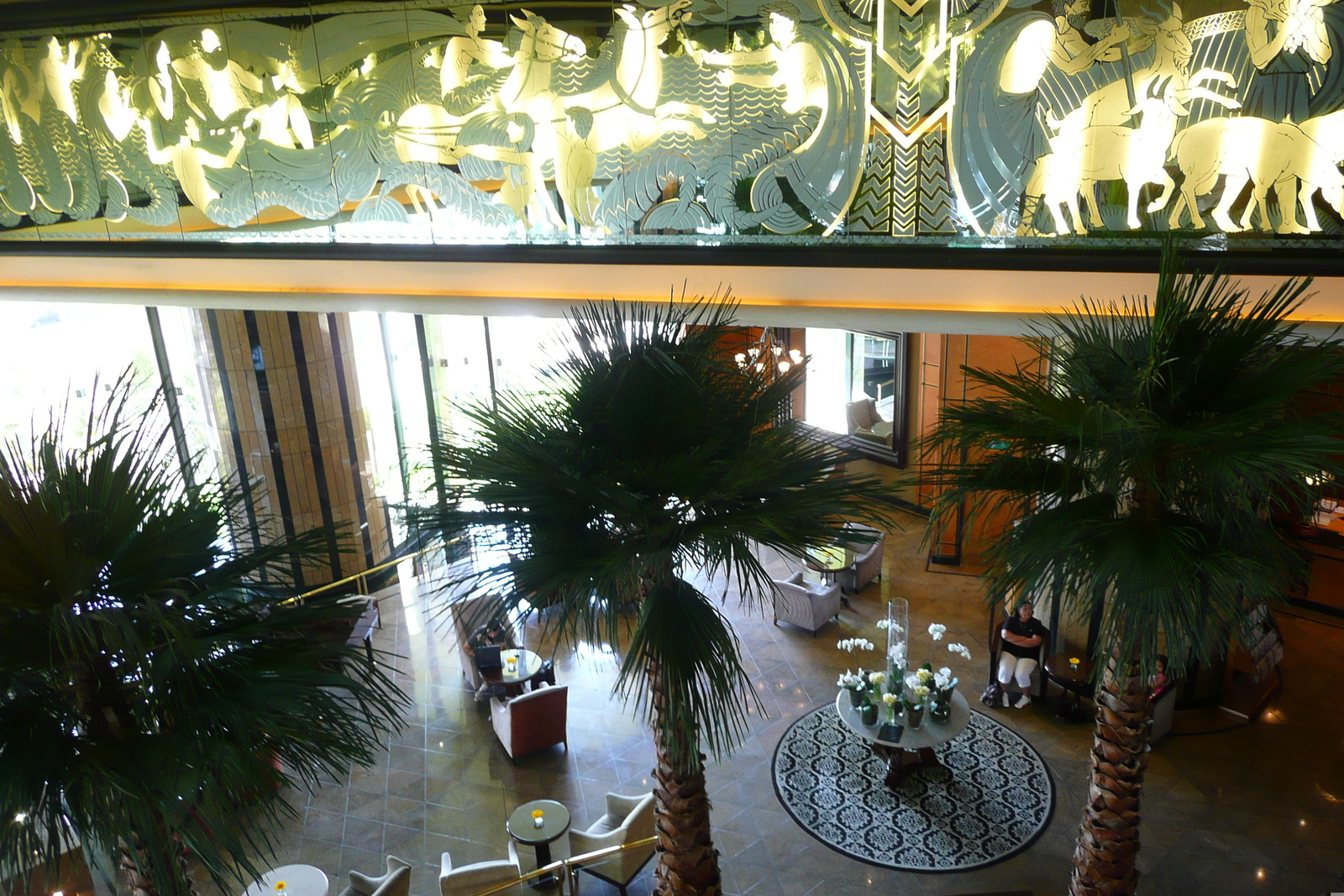 照片 南非(South Africa) 约翰内斯堡(Johannesburg) 洲际酒店(Intercontinental Hotel) 2008-09 41