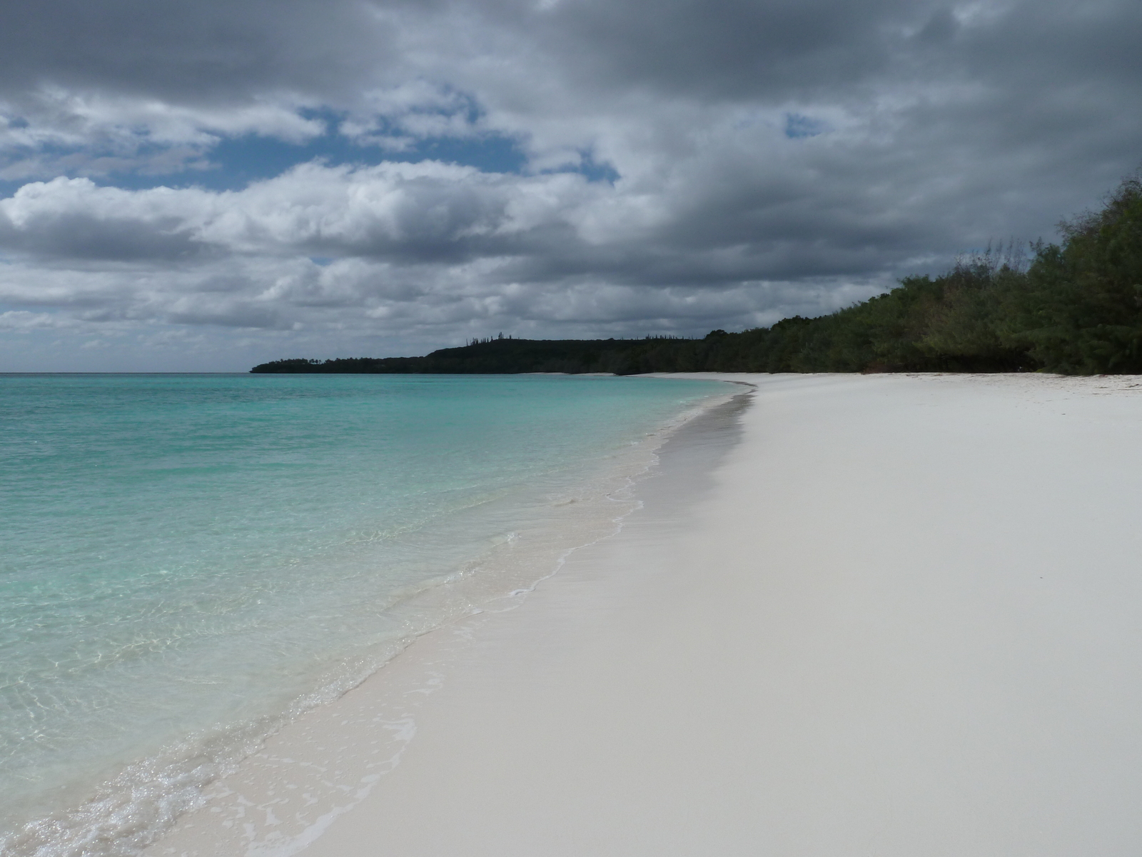 照片 新喀里多尼亚(New Caledonia) 利富岛(Lifou) 卢恩戈尼海滩(Luengoni Beach) 2010-05 36