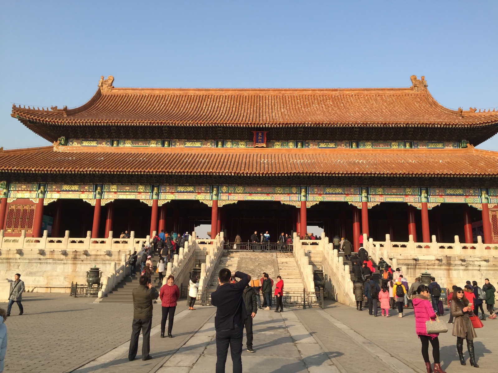 照片 中国(China) 北京(Beijing) 紫禁城(Forbidden City) 2015-12 104