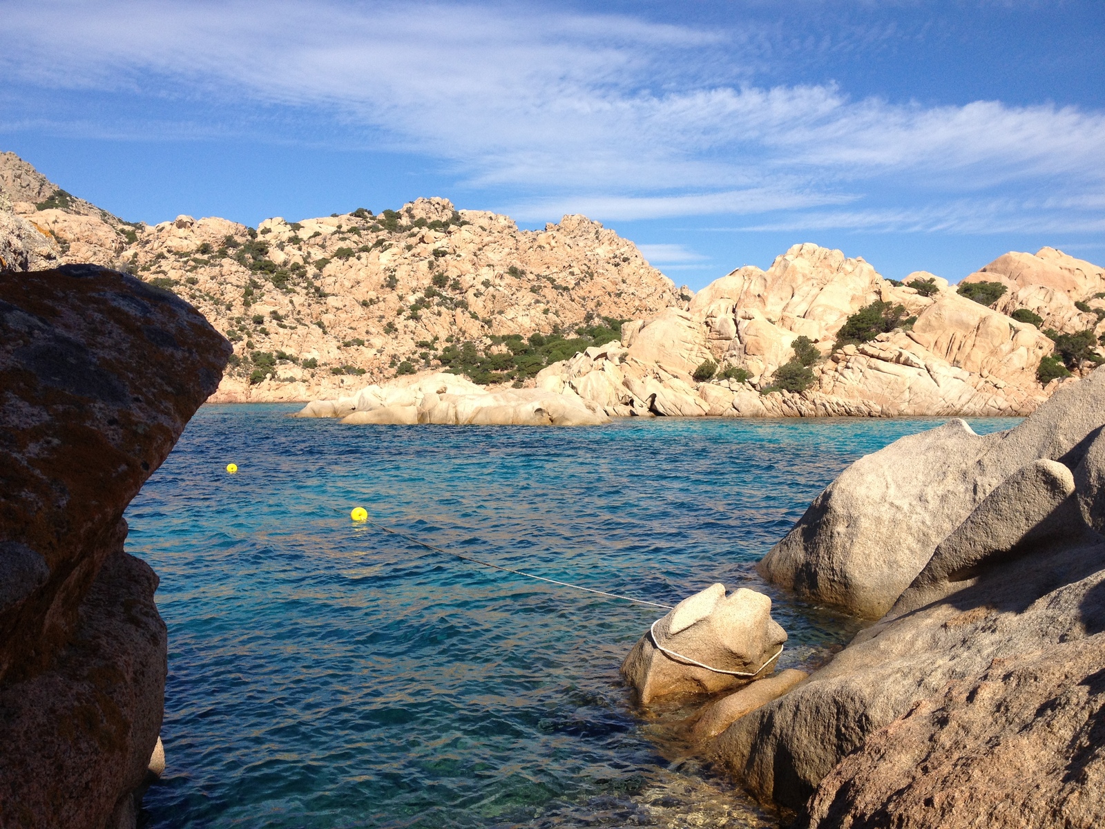 照片 意大利(Italy) 科蒂乔湾(Cala Coticcio) 2012-09 32