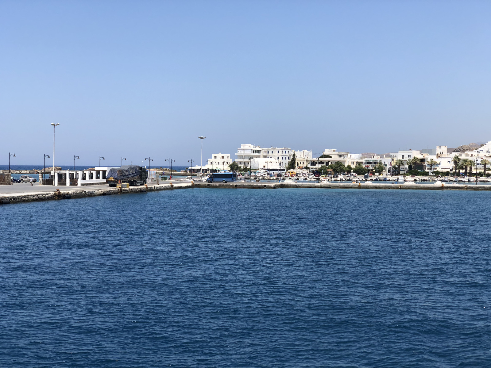 照片 希腊(Greece) 基克拉泽斯群岛(Cyclades) 2018-07 37