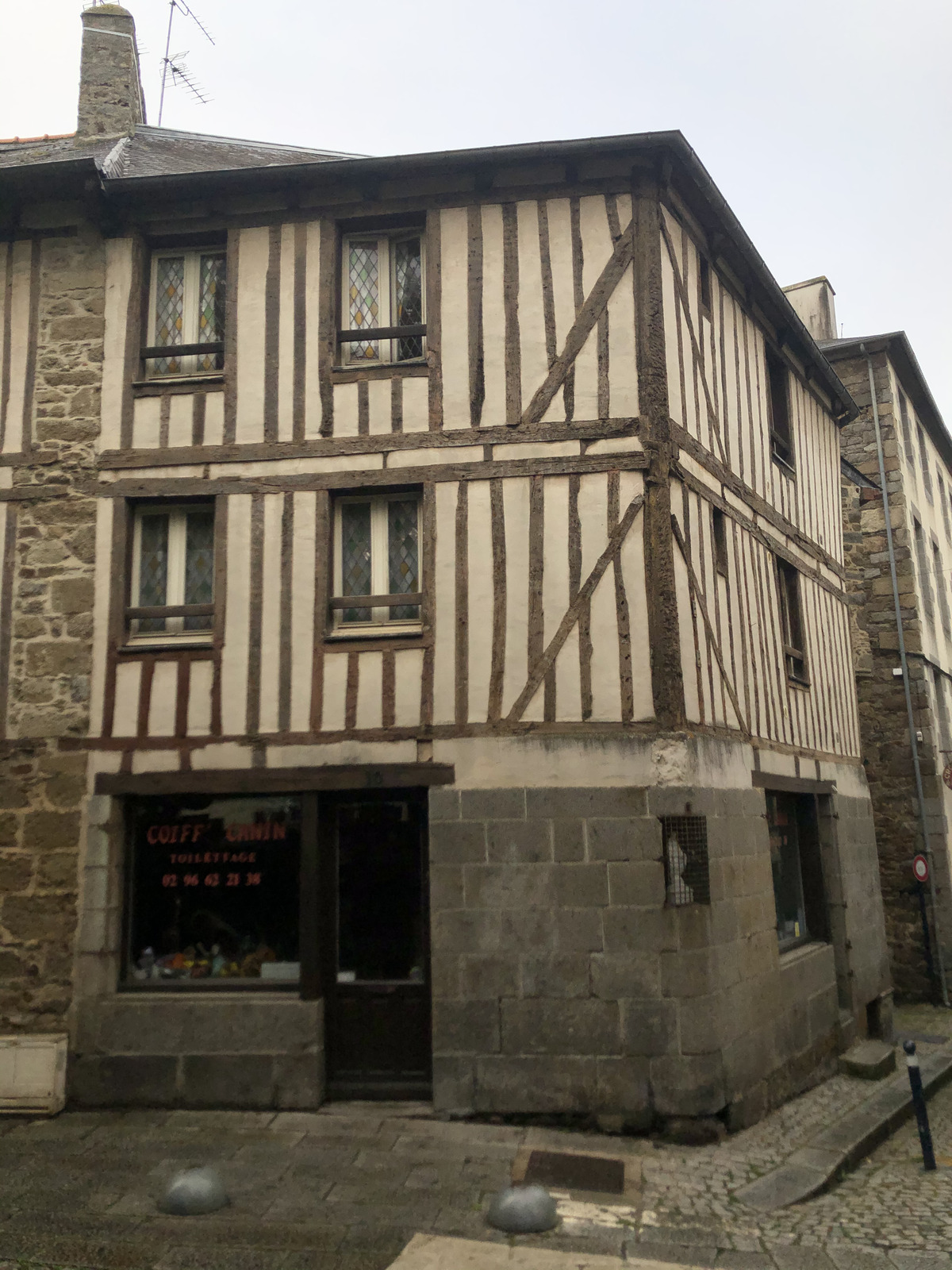 照片 法国(France) 圣布里厄(St-Brieuc) 2020-06 40