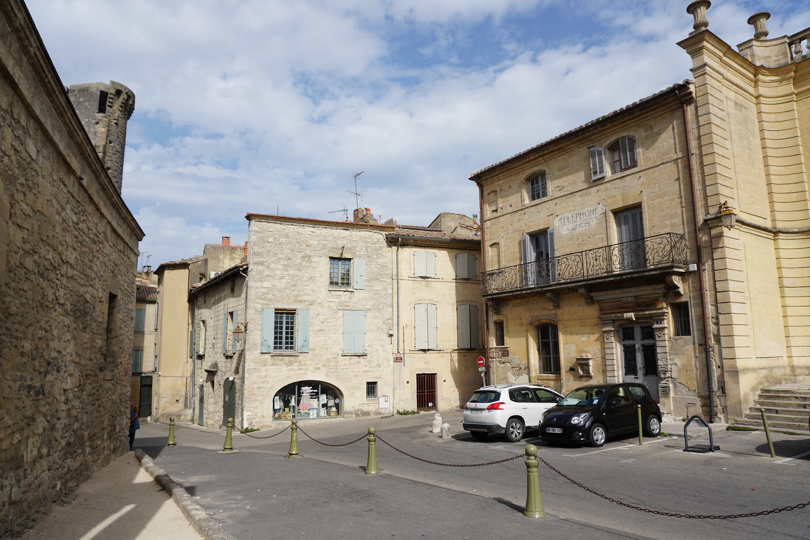 照片 法国(France) 于泽斯(Uzes) 2017-08 65