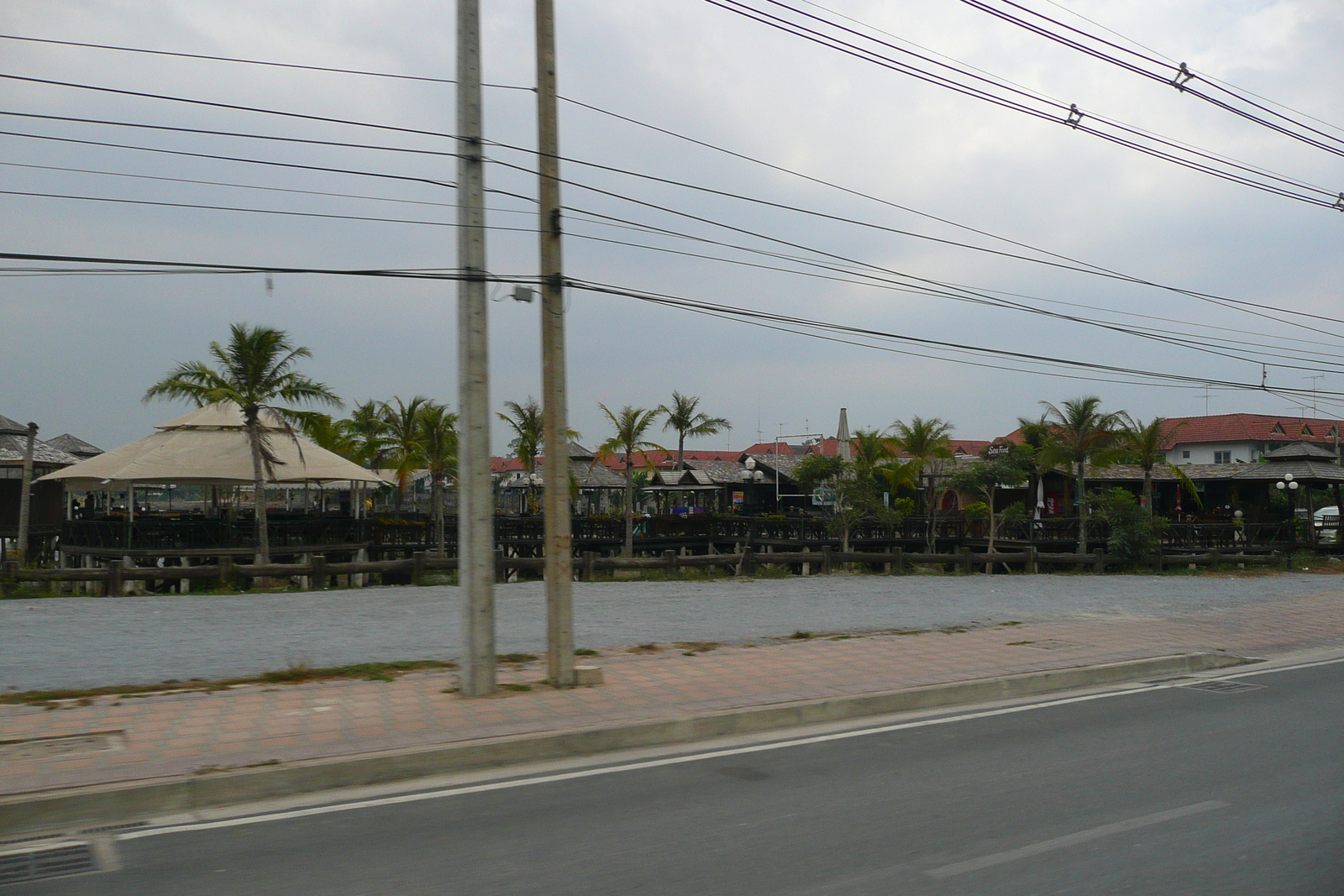 照片 泰国(Thailand) 春武里(Chonburi) 素坤逸路(Sukhumvit road) 2008-01 47