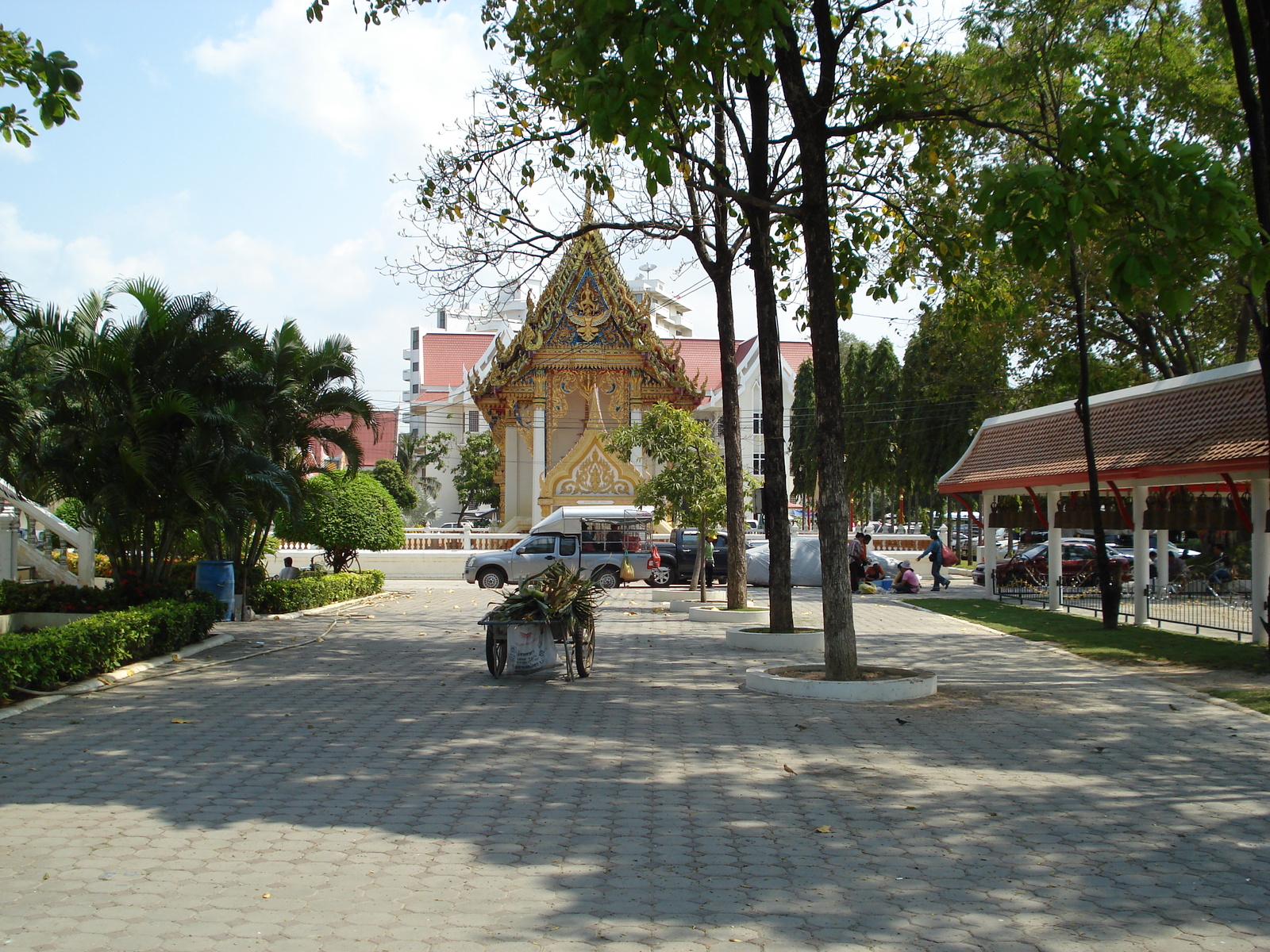 照片 泰国(Thailand) 芭提雅(Pattaya) 芭提雅南路(Pattaya Tai Road) 2007-03 57