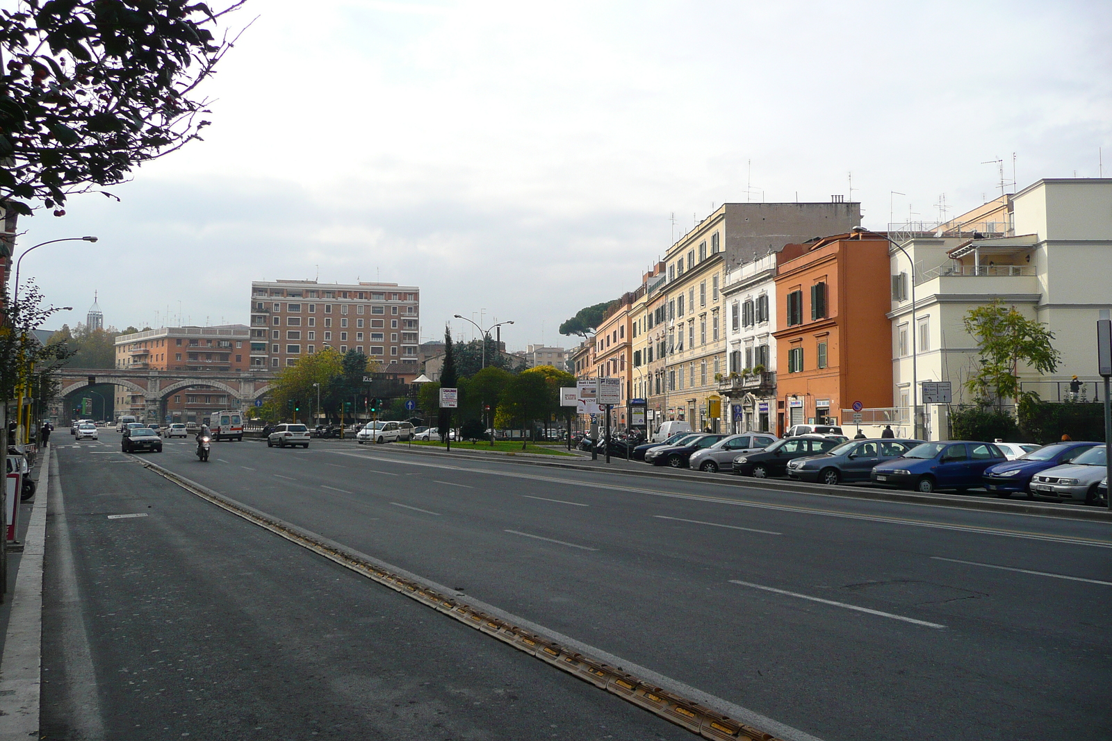 照片 意大利(Italy) 罗马(Rome) 格列高利七世街(Via Gregorio VII) 2007-11 59